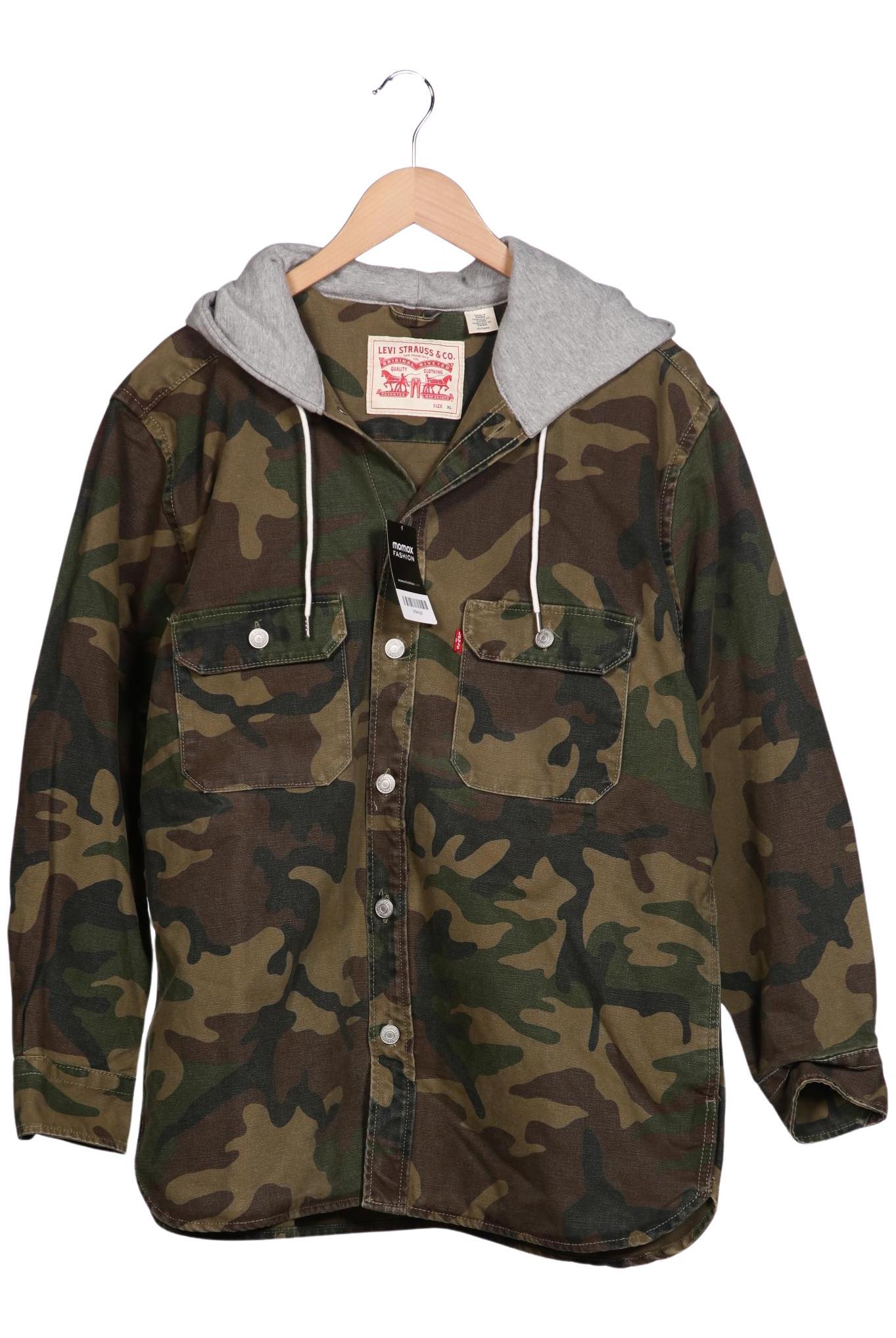 

Levis Herren Jacke, grün, Gr. 54