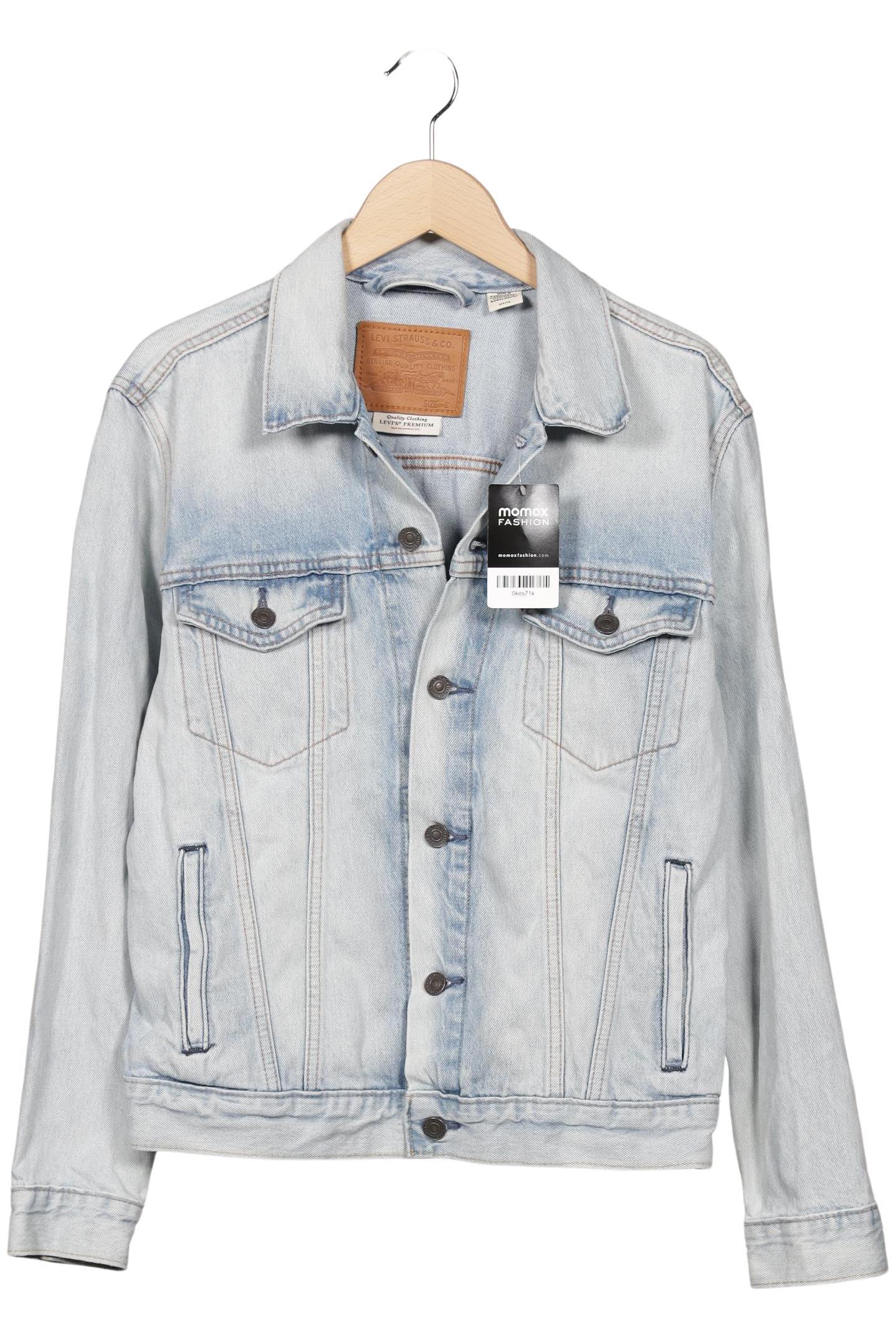 

Levis Herren Jacke, hellblau, Gr. 46