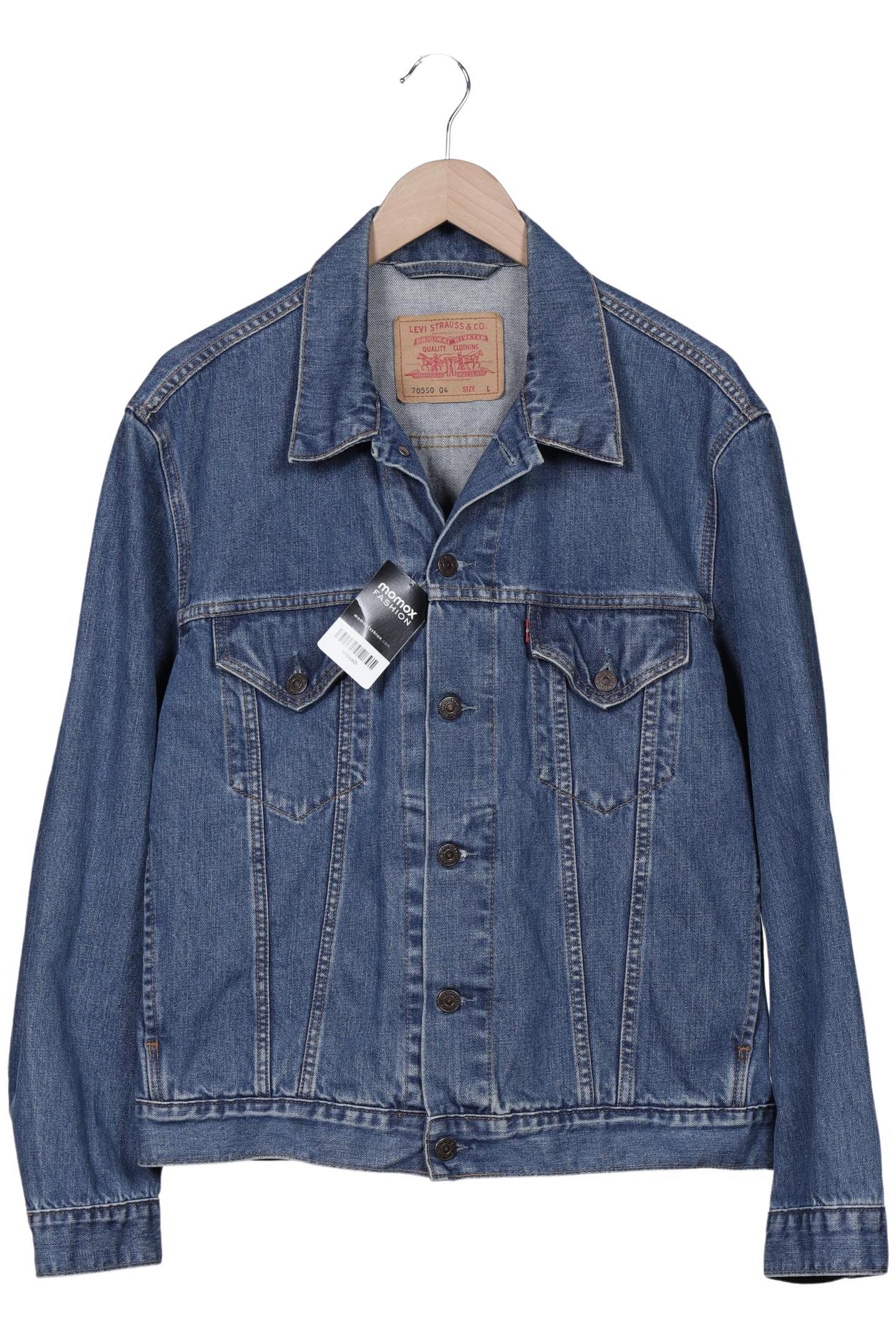 

Levis Herren Jacke, blau, Gr. 52