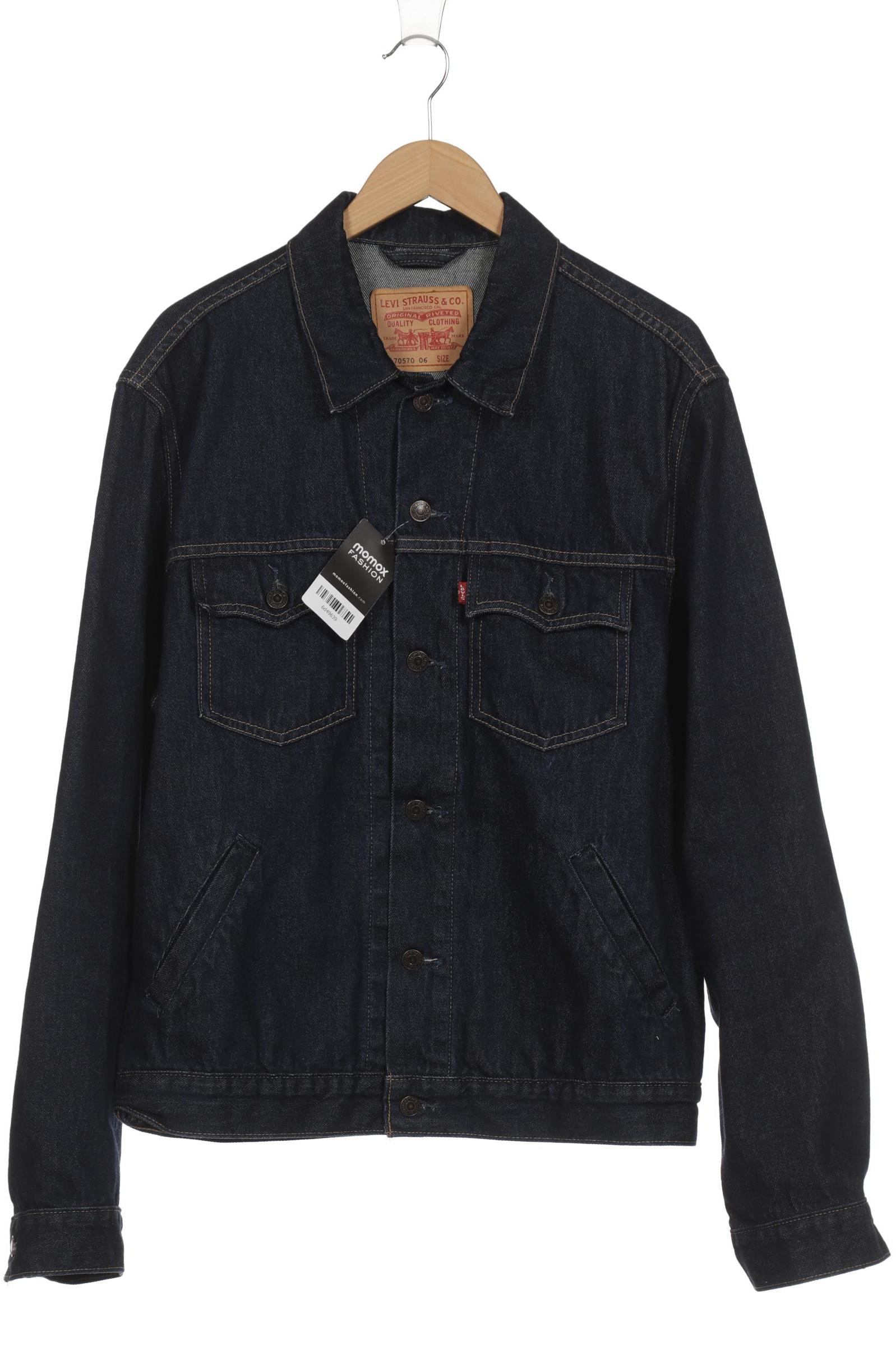 

Levis Herren Jacke, blau, Gr. 52