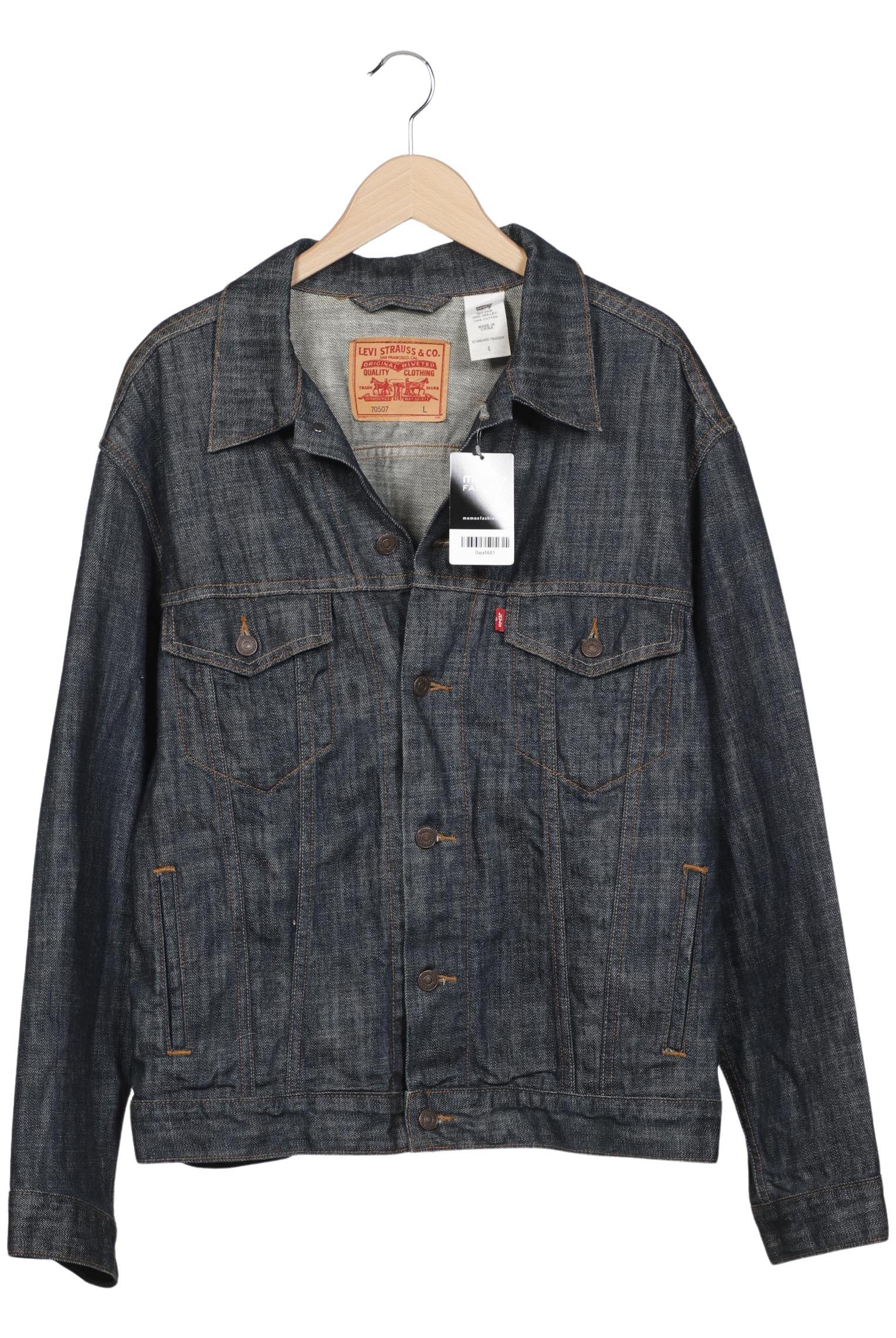 

Levis Herren Jacke, blau, Gr. 52