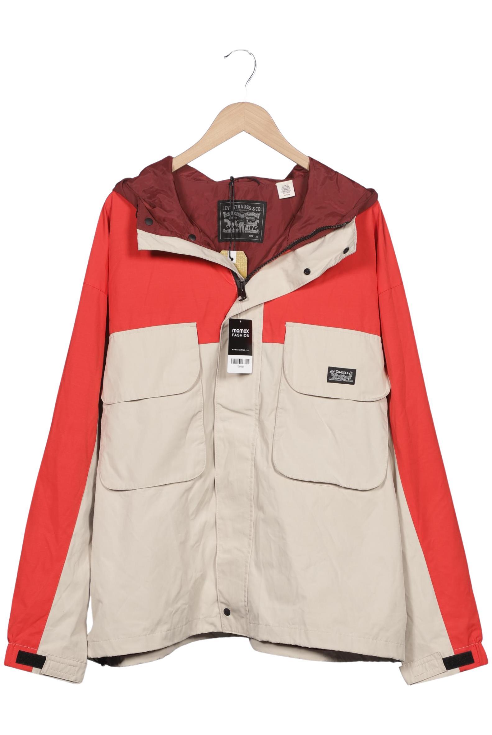 

Levis Herren Jacke, cremeweiß, Gr. 54