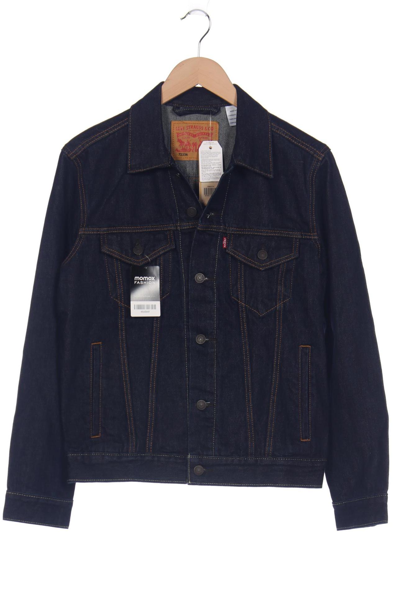 

Levis Herren Jacke, marineblau, Gr. 46