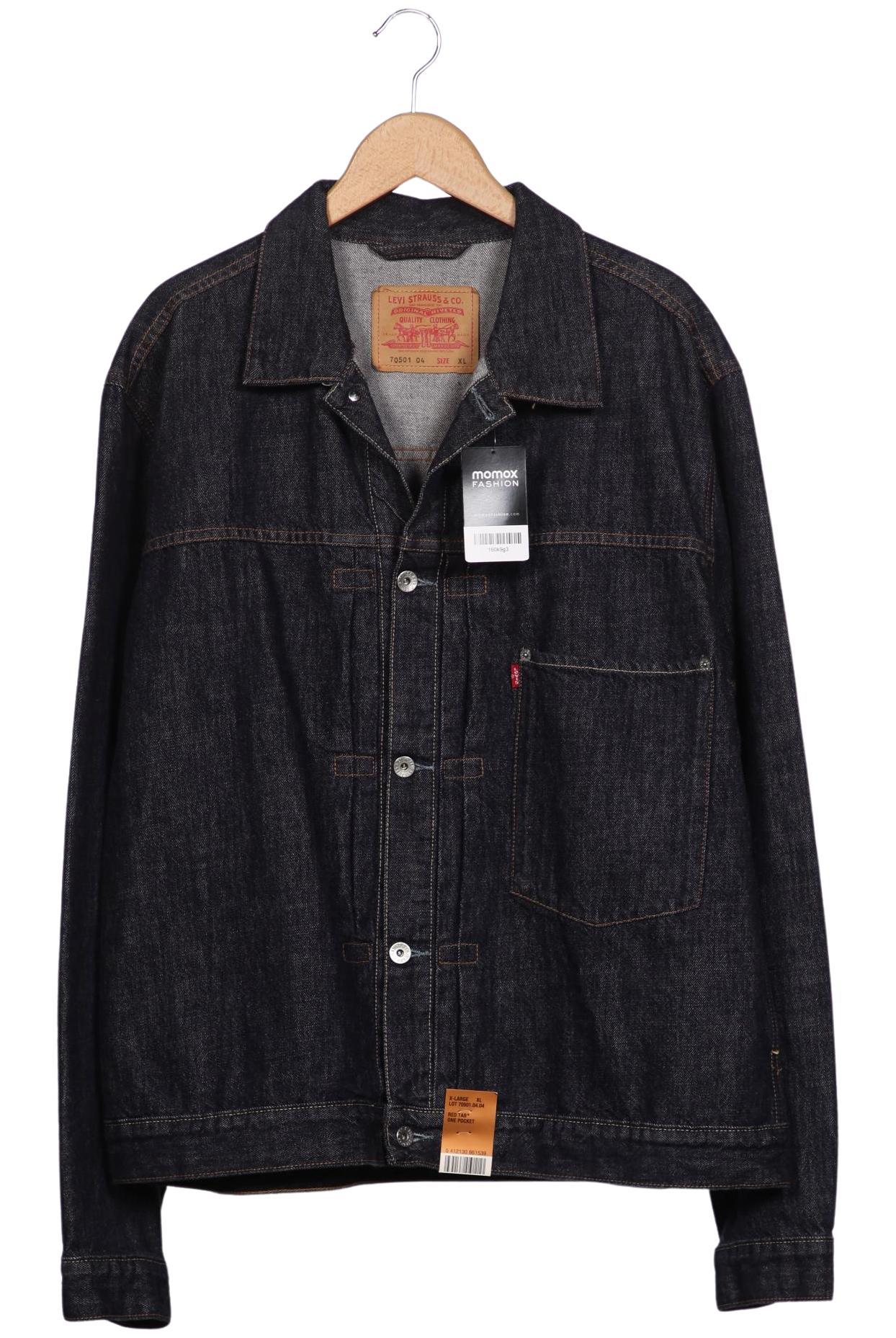 

Levis Herren Jacke, marineblau, Gr. 54