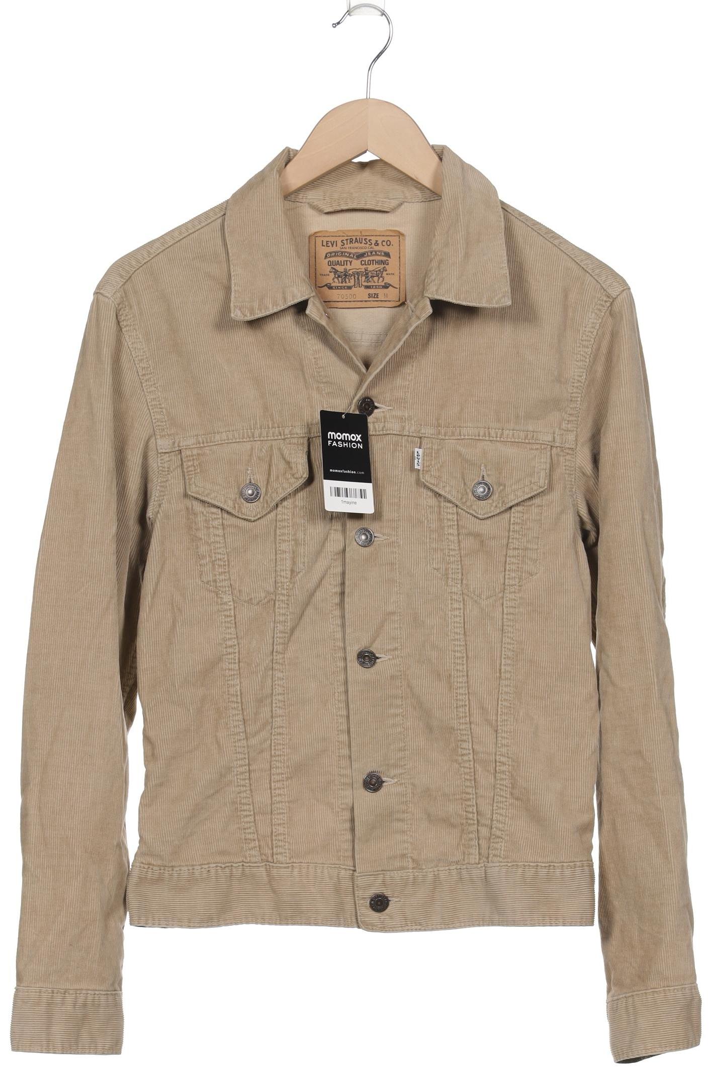

Levis Herren Jacke, beige, Gr. 48