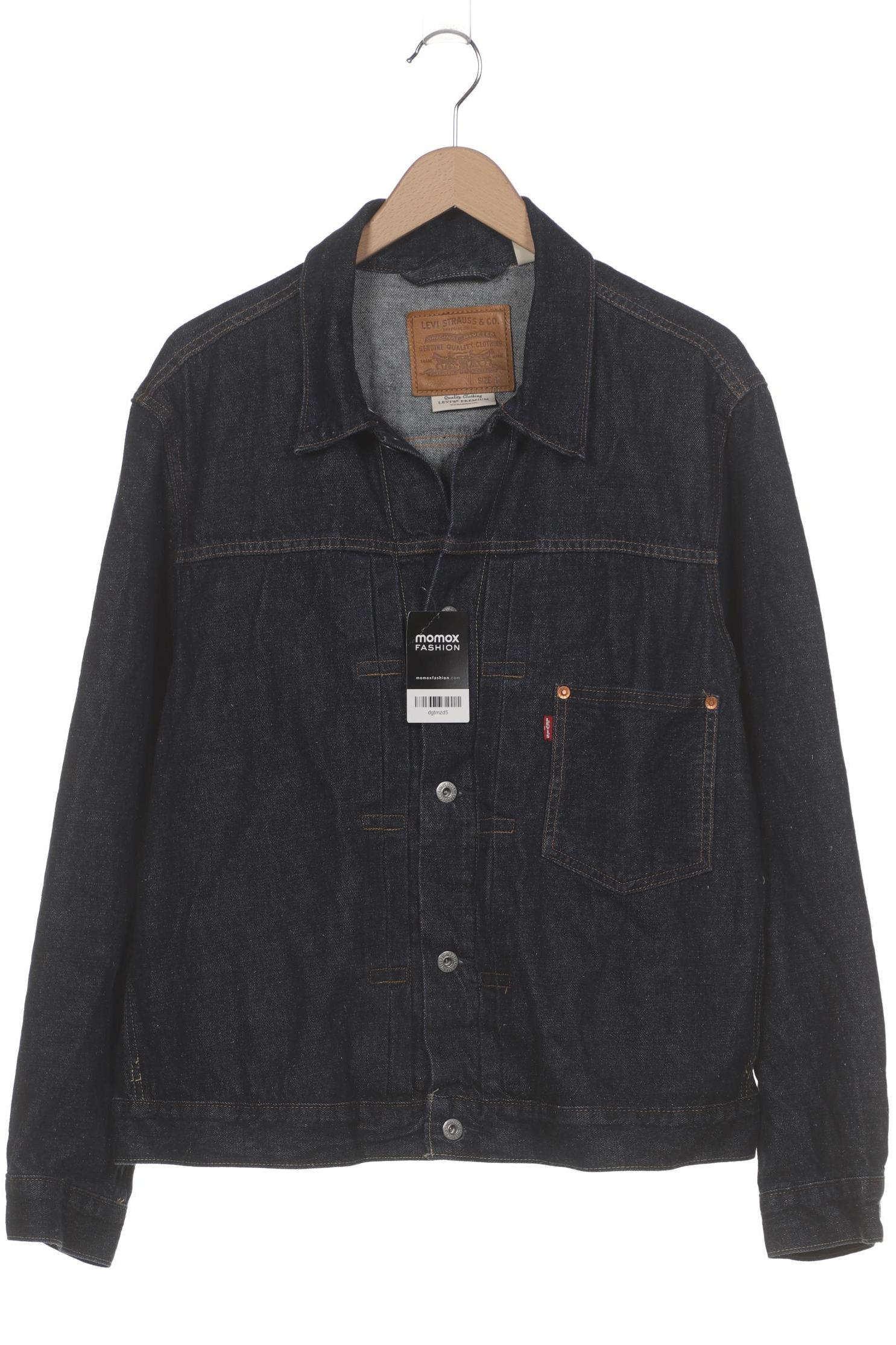 

Levis Herren Jacke, marineblau, Gr. 52