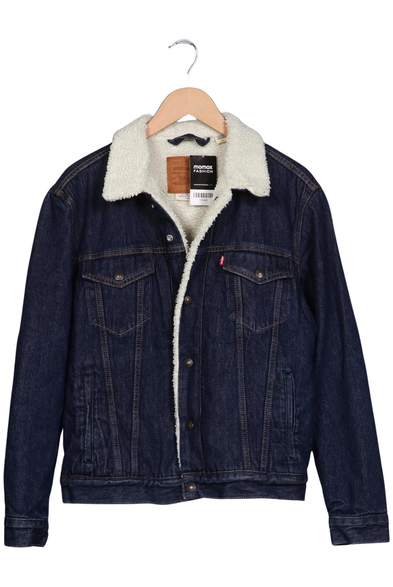 

Levis Herren Jacke, marineblau, Gr. 48