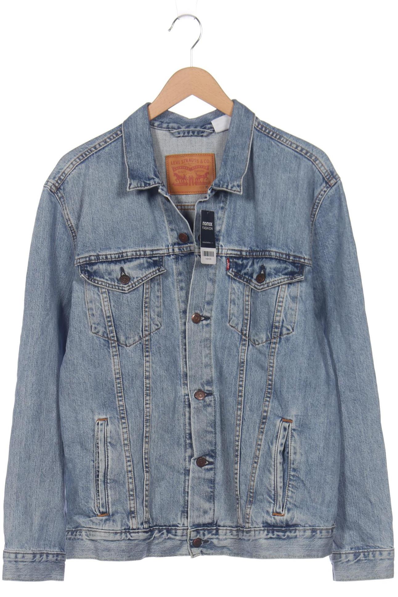 

Levis Herren Jacke, blau, Gr. 54