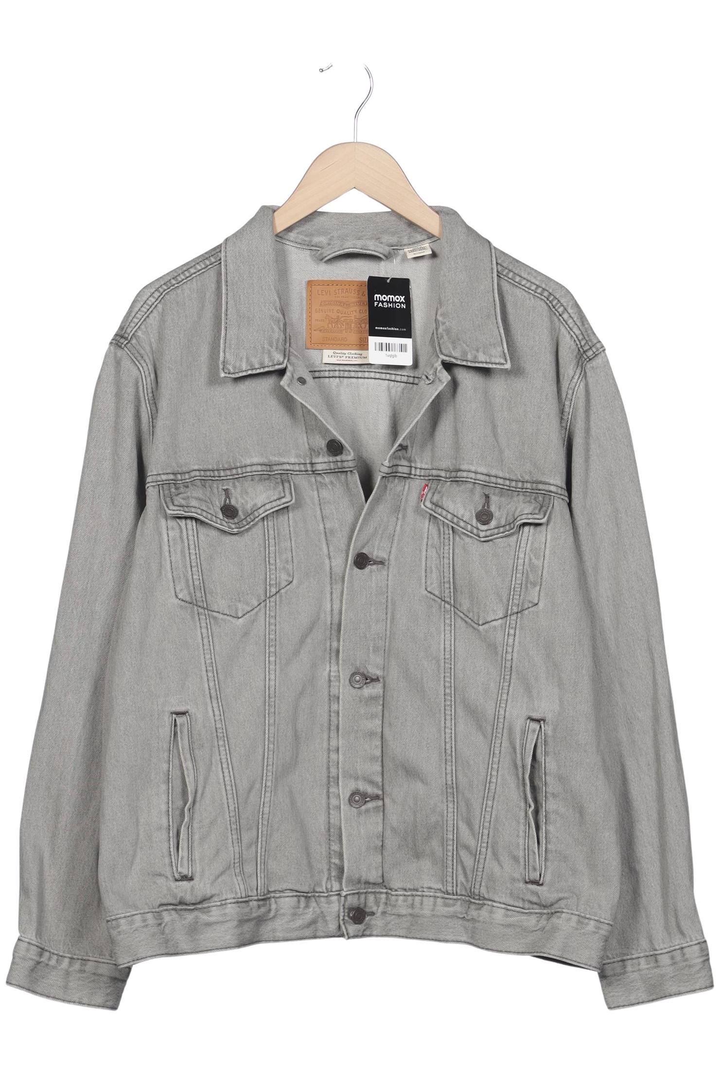 

Levis Herren Jacke, grau, Gr. 54