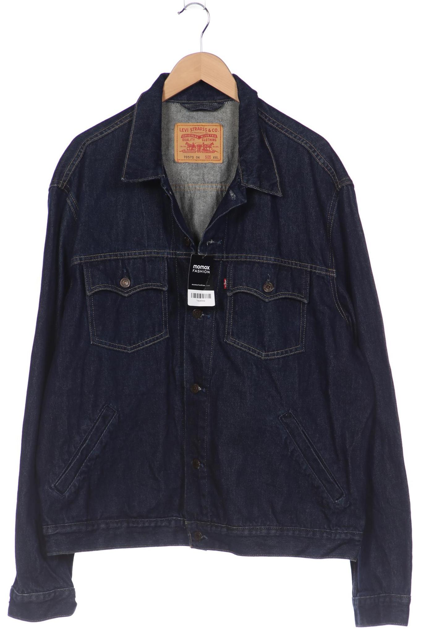 

Levis Herren Jacke, marineblau