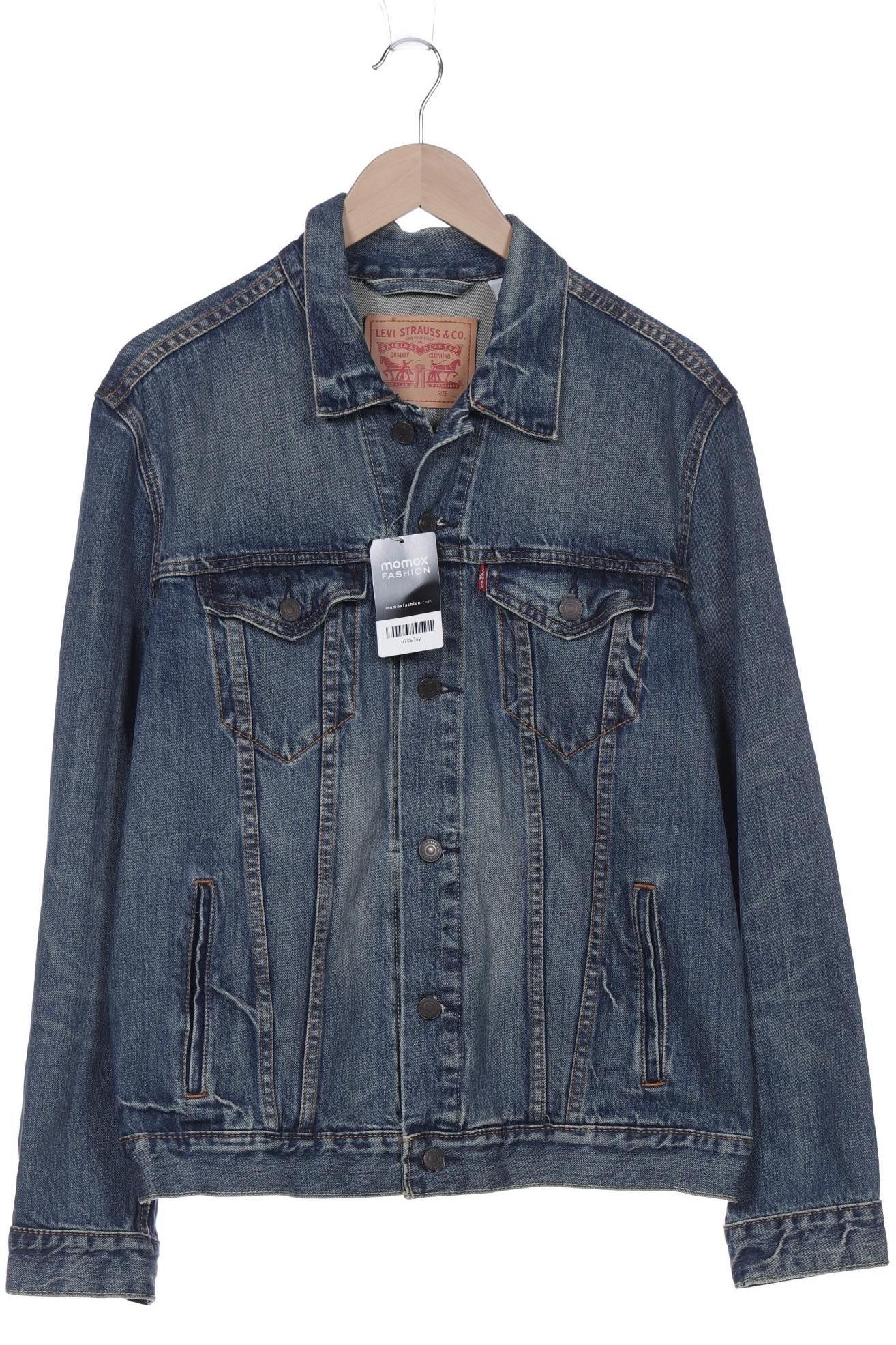 

Levis Herren Jacke, marineblau, Gr. 52