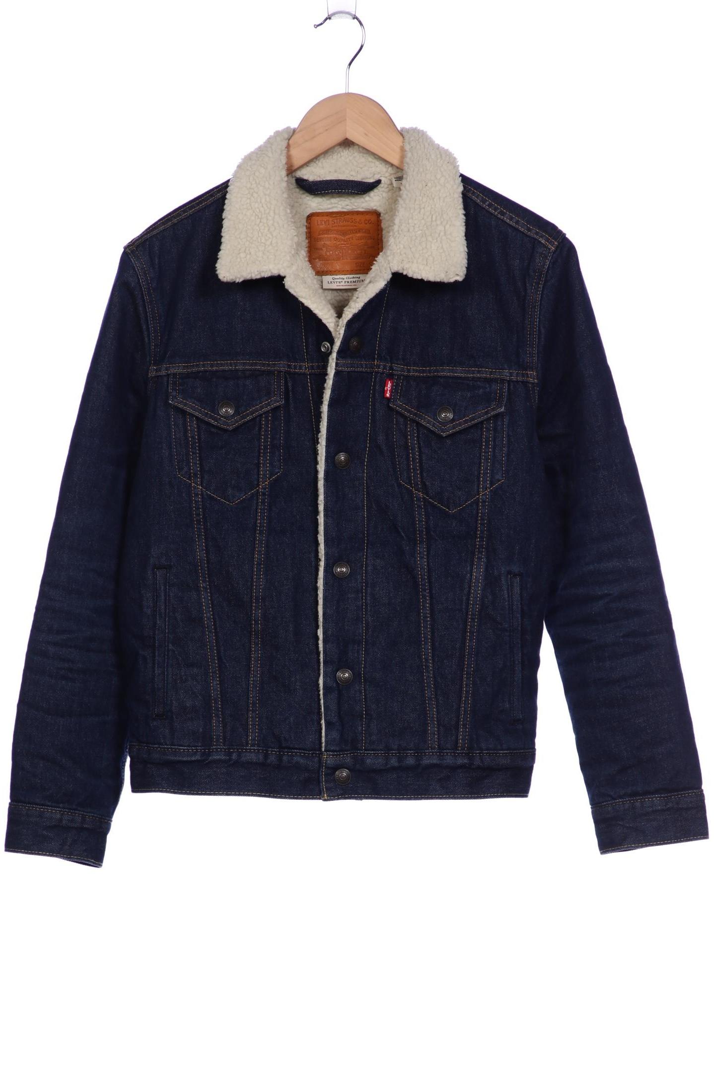 

Levis Herren Jacke, marineblau, Gr. 46