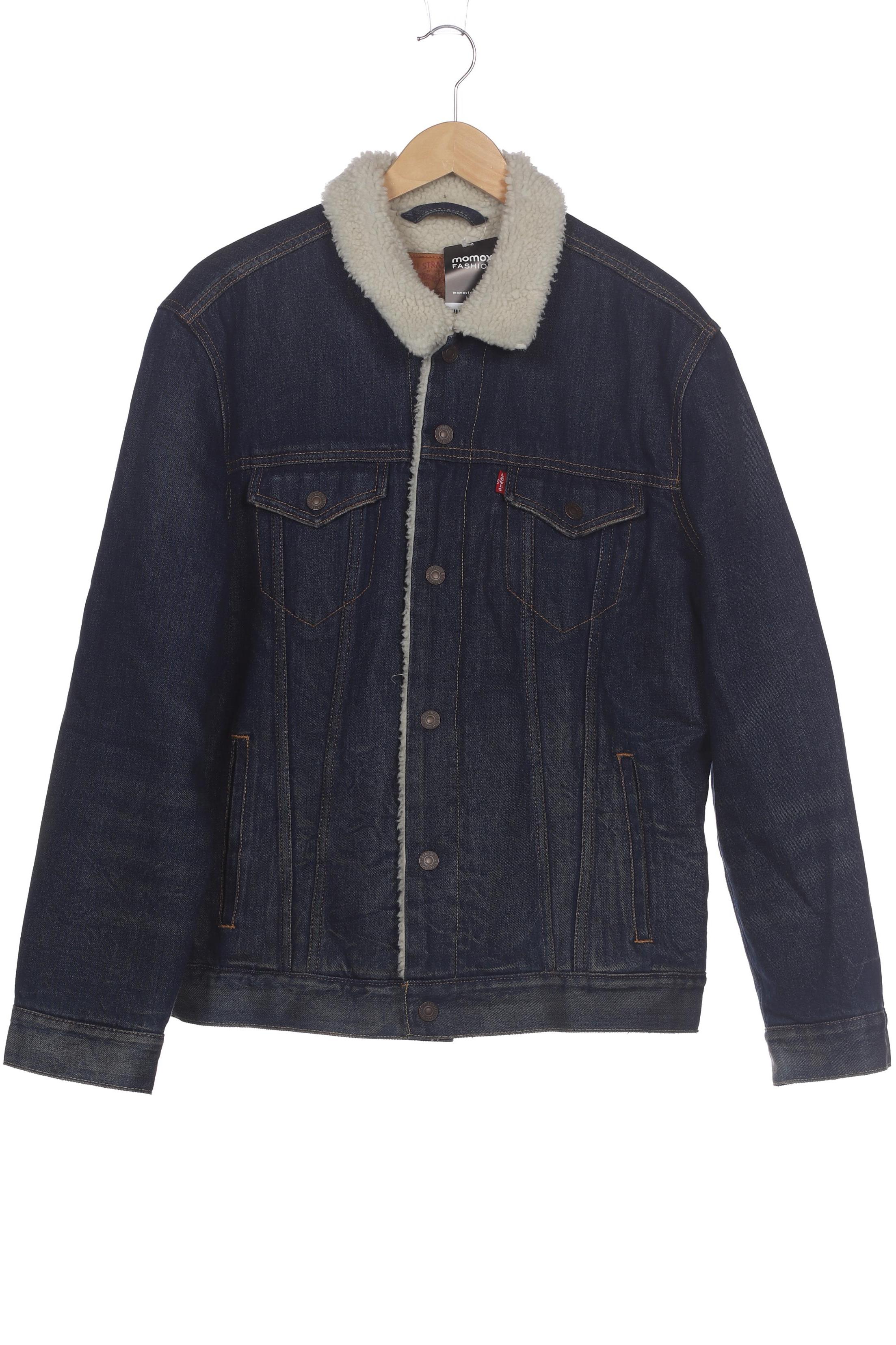 

Levis Herren Jacke, blau, Gr. 52