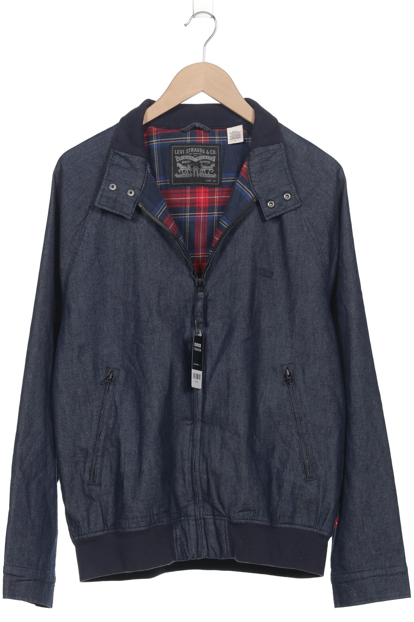 

Levis Herren Jacke, marineblau, Gr. 48