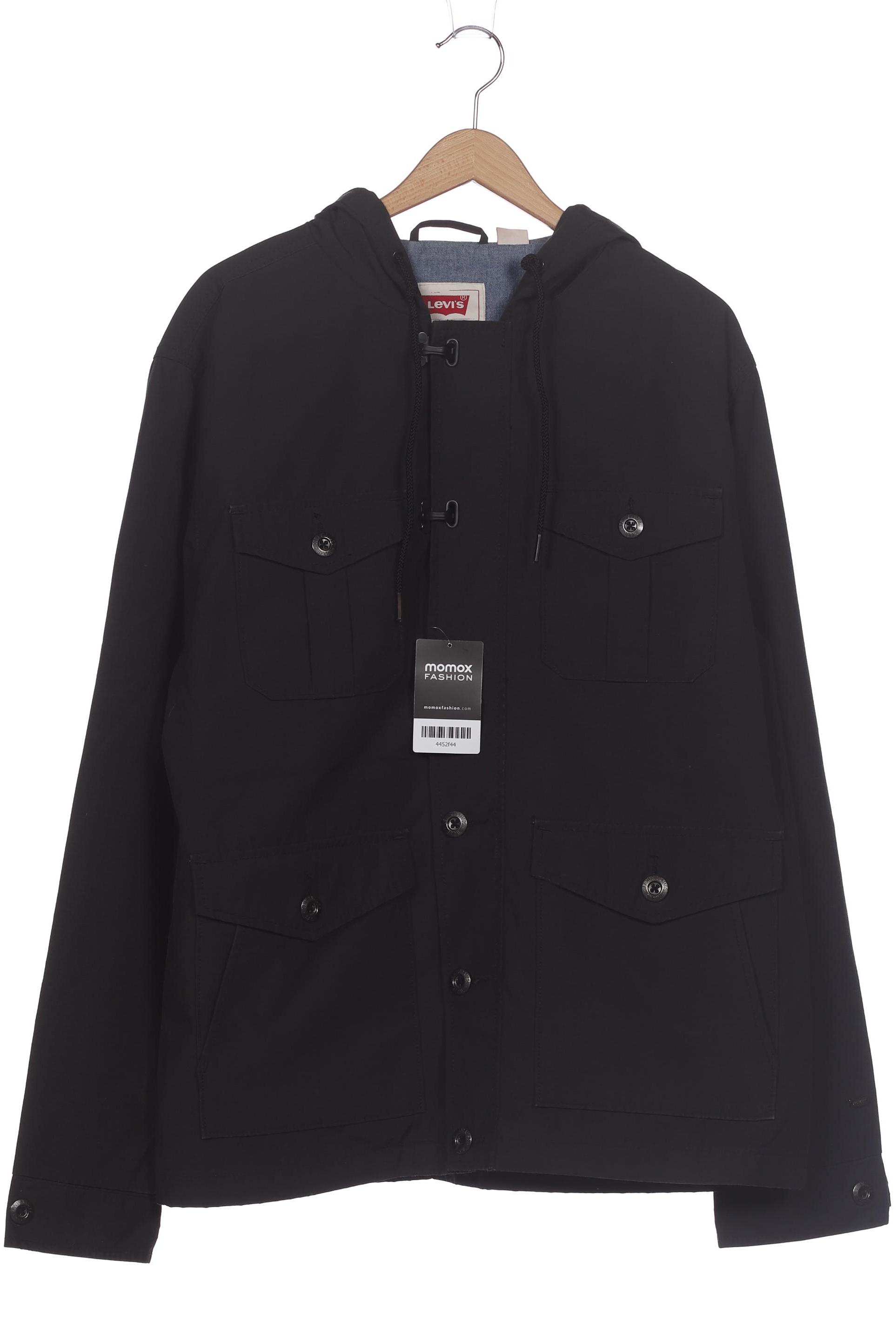 

Levis Herren Jacke, schwarz, Gr. 52