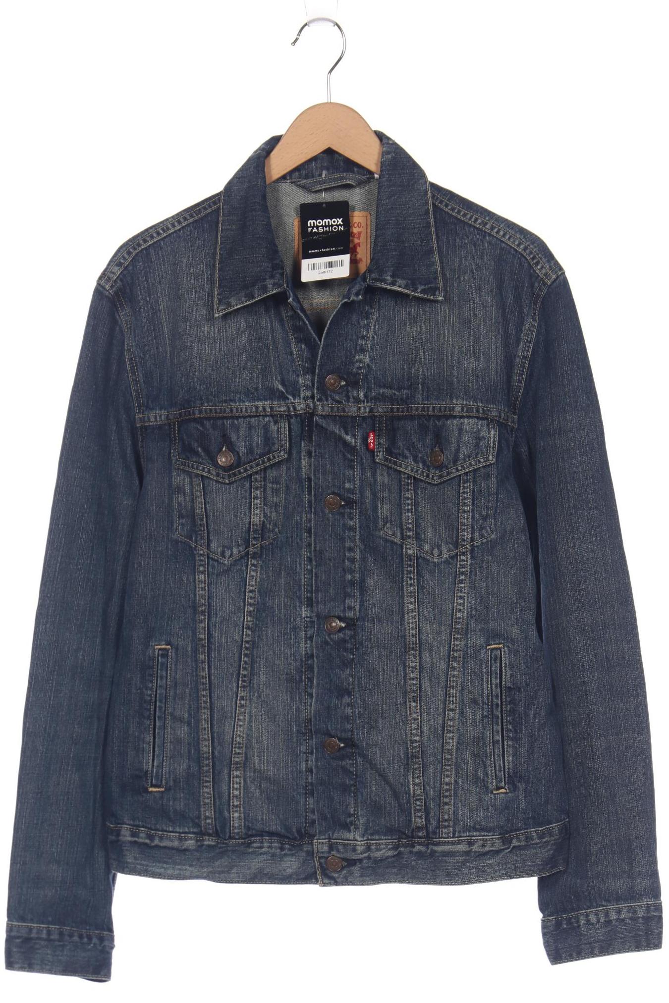

Levis Herren Jacke, marineblau, Gr. 52