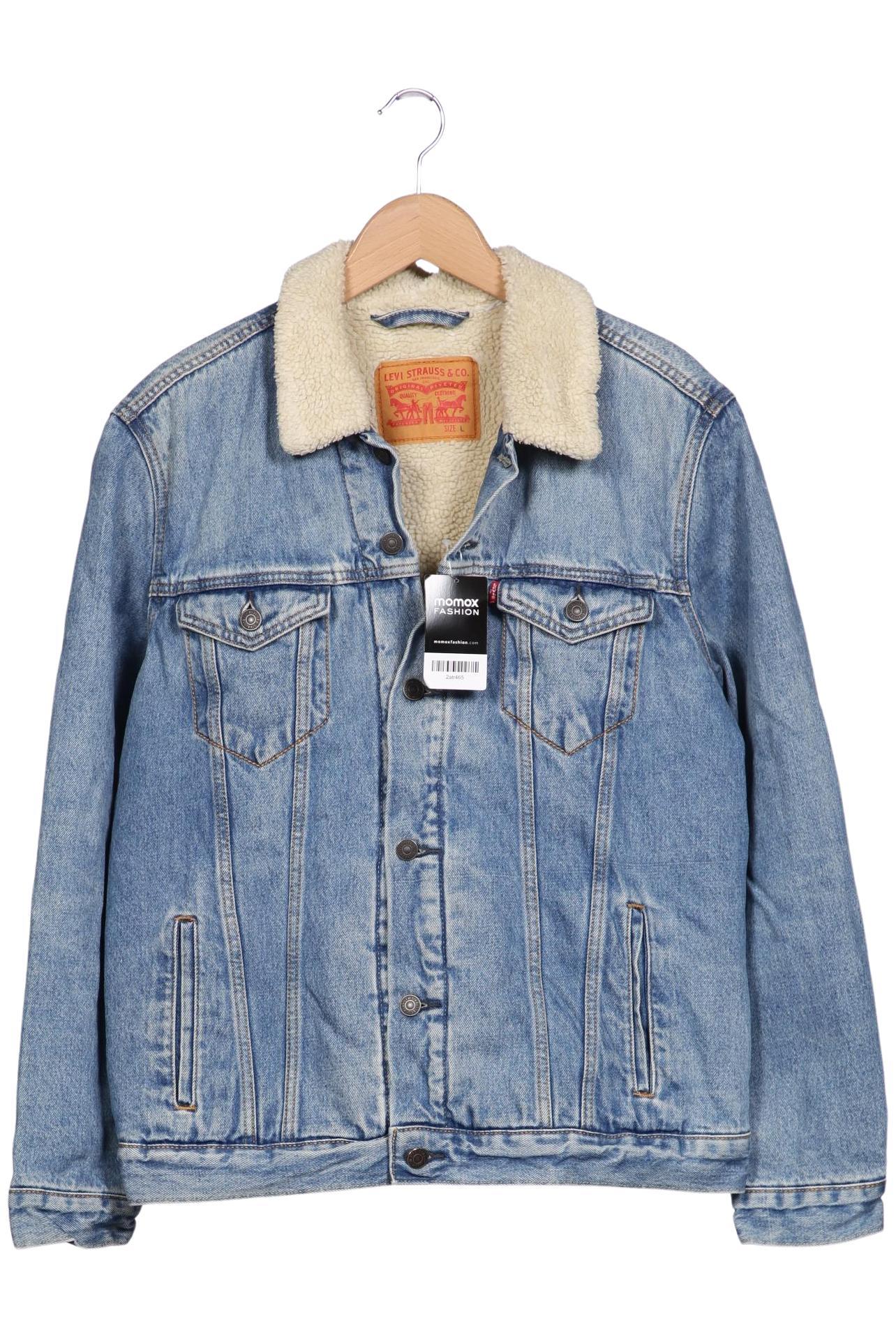 

Levis Herren Jacke, hellblau, Gr. 52