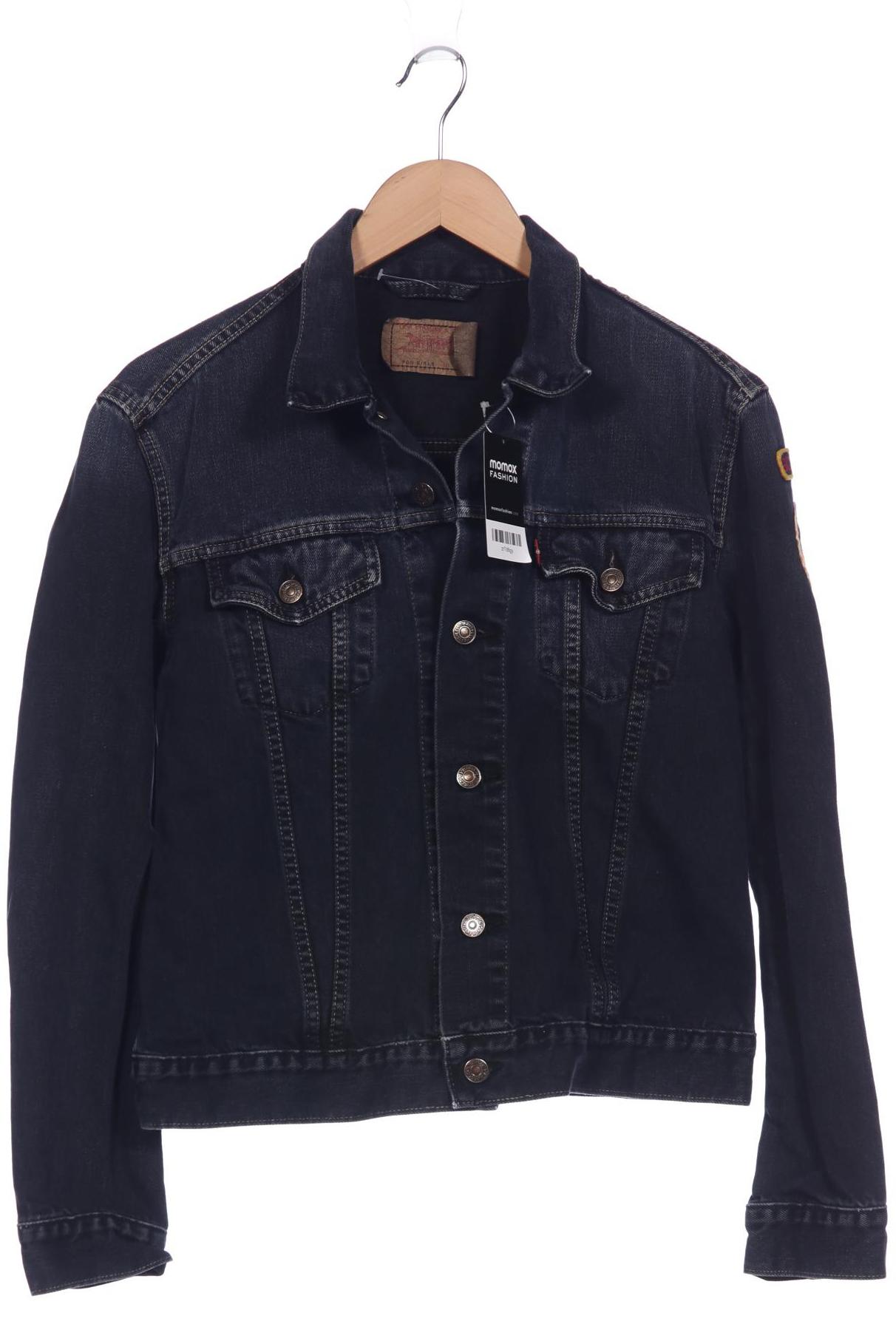 

Levis Herren Jacke, marineblau, Gr. 52