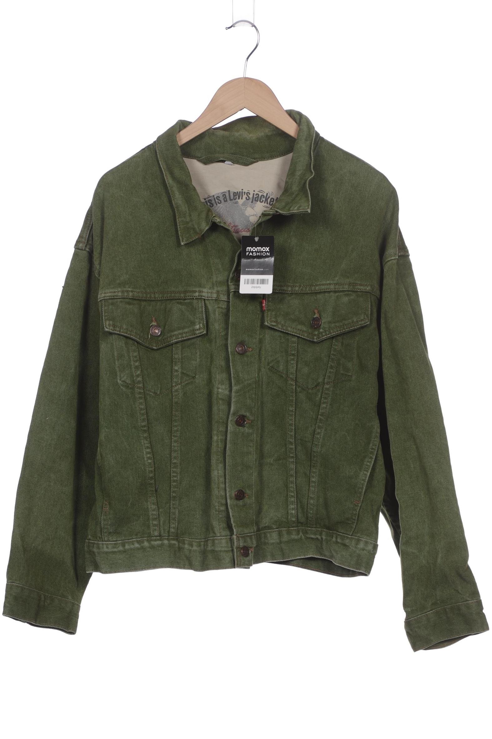 

Levis Herren Jacke, grün, Gr. 52