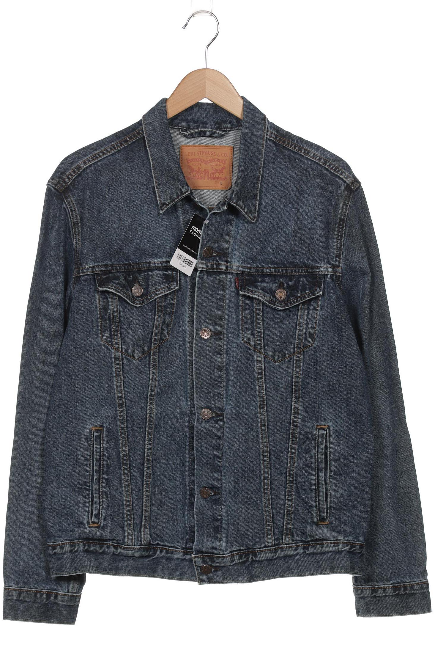 

Levis Herren Jacke, marineblau, Gr. 52