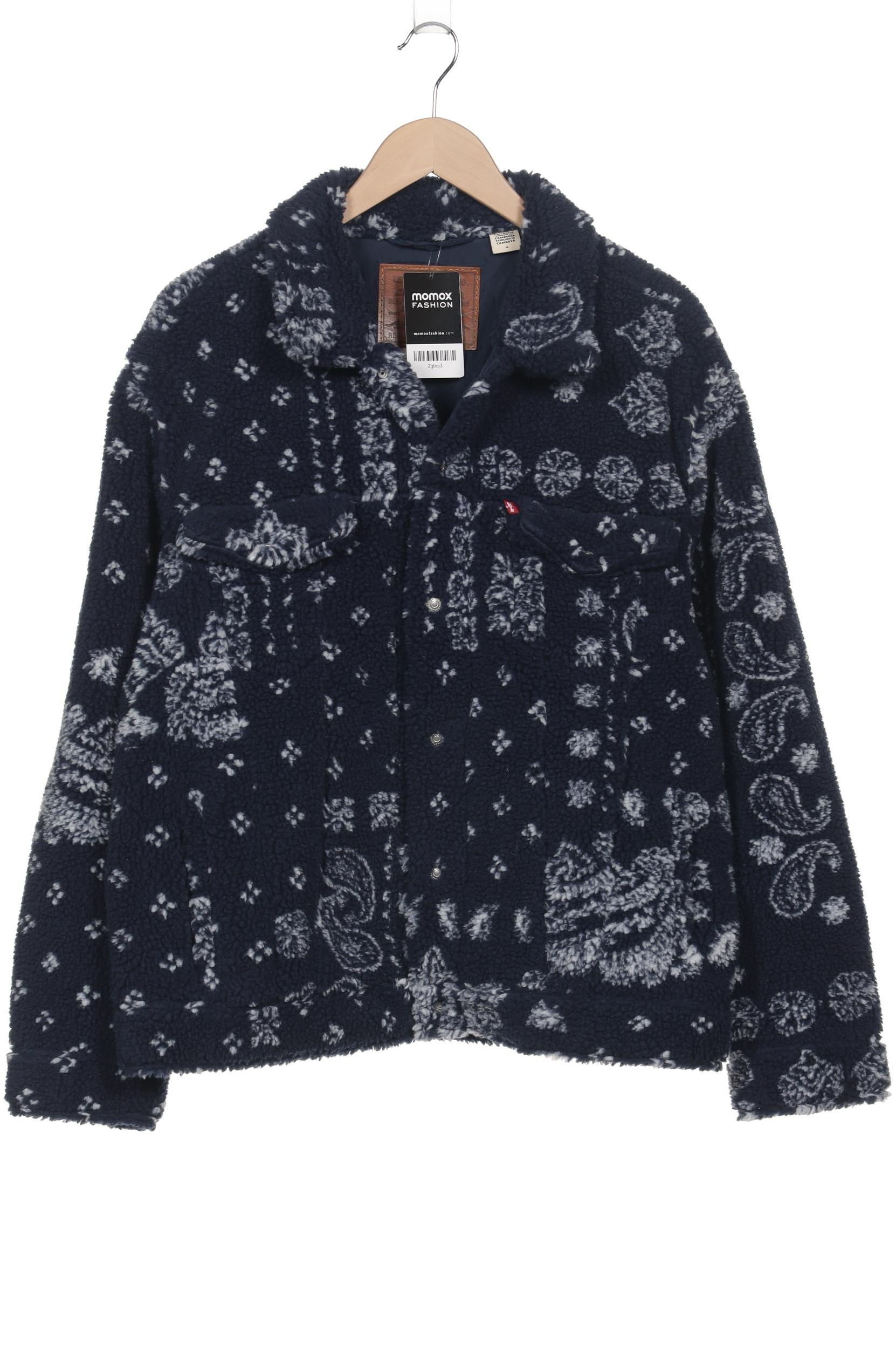 

Levis Herren Jacke, marineblau, Gr. 48