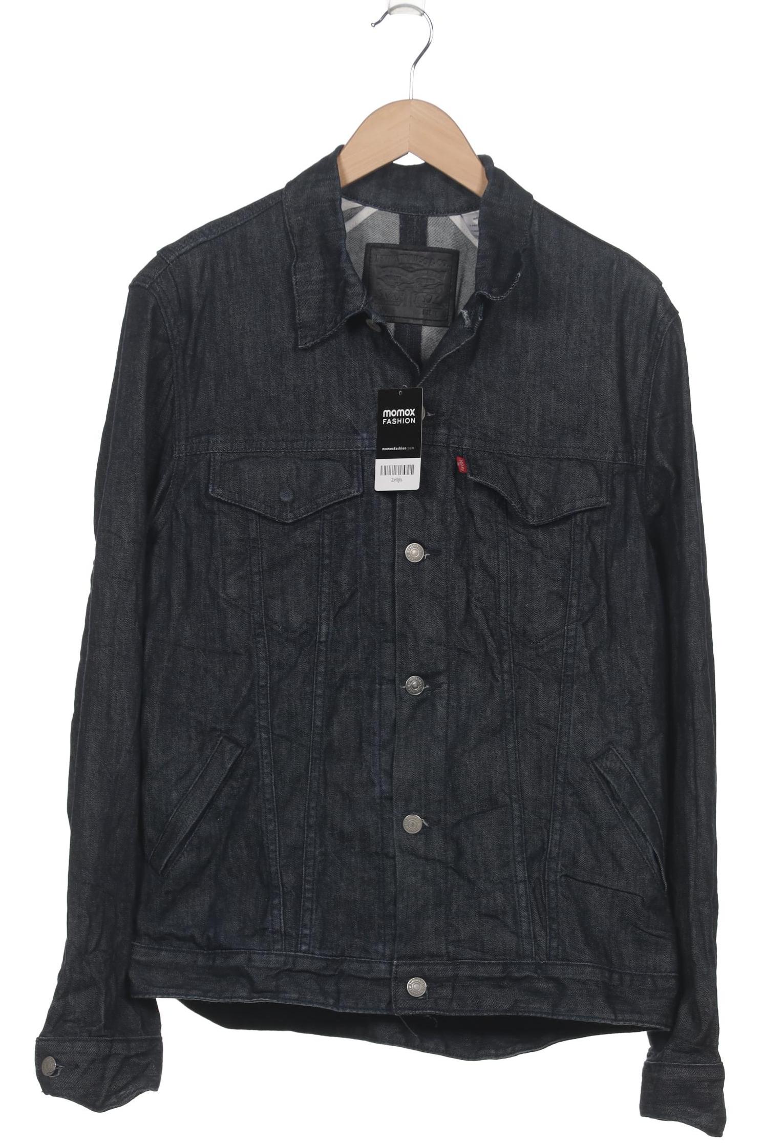 

Levis Herren Jacke, marineblau, Gr. 52