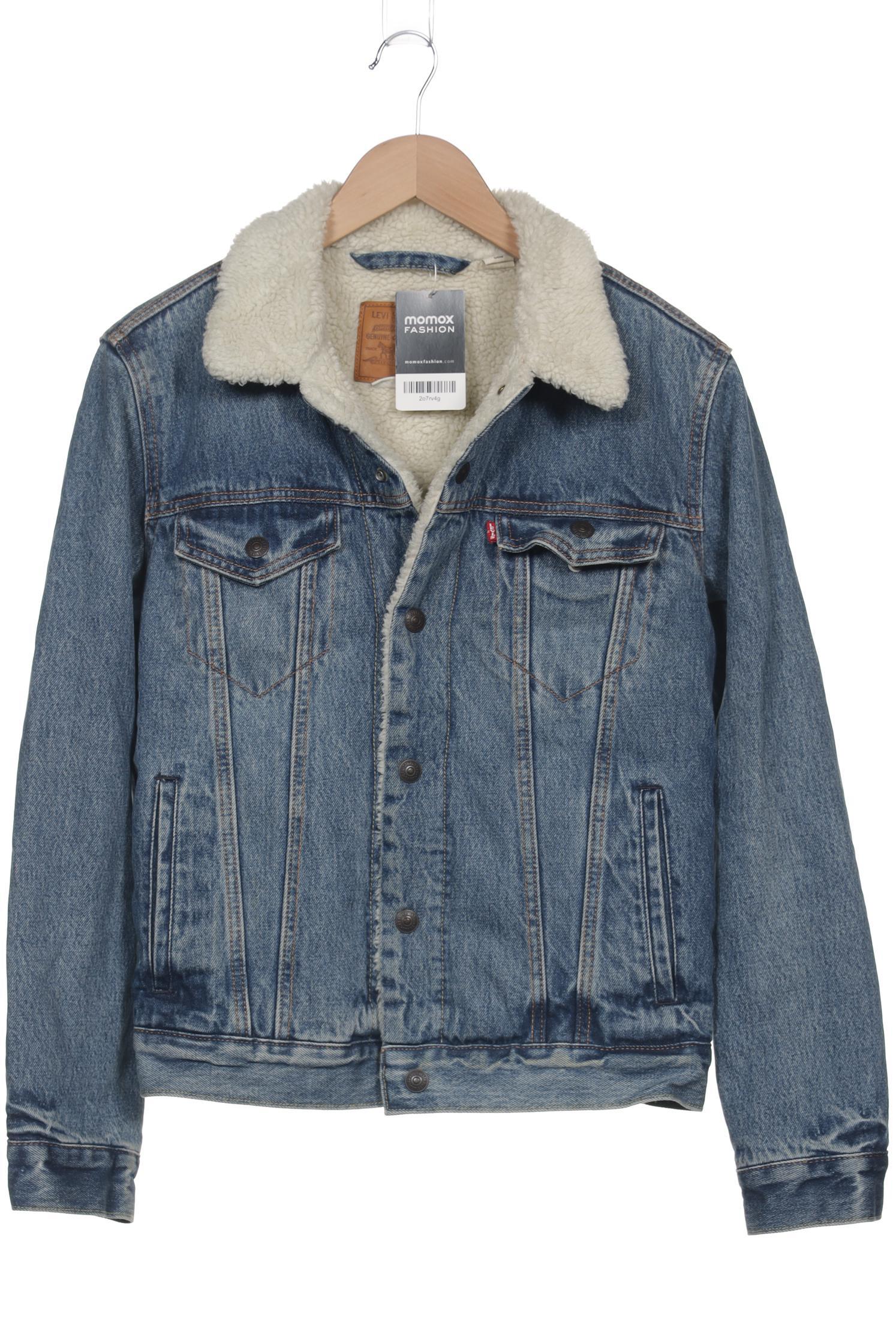 

Levis Herren Jacke, blau, Gr. 46