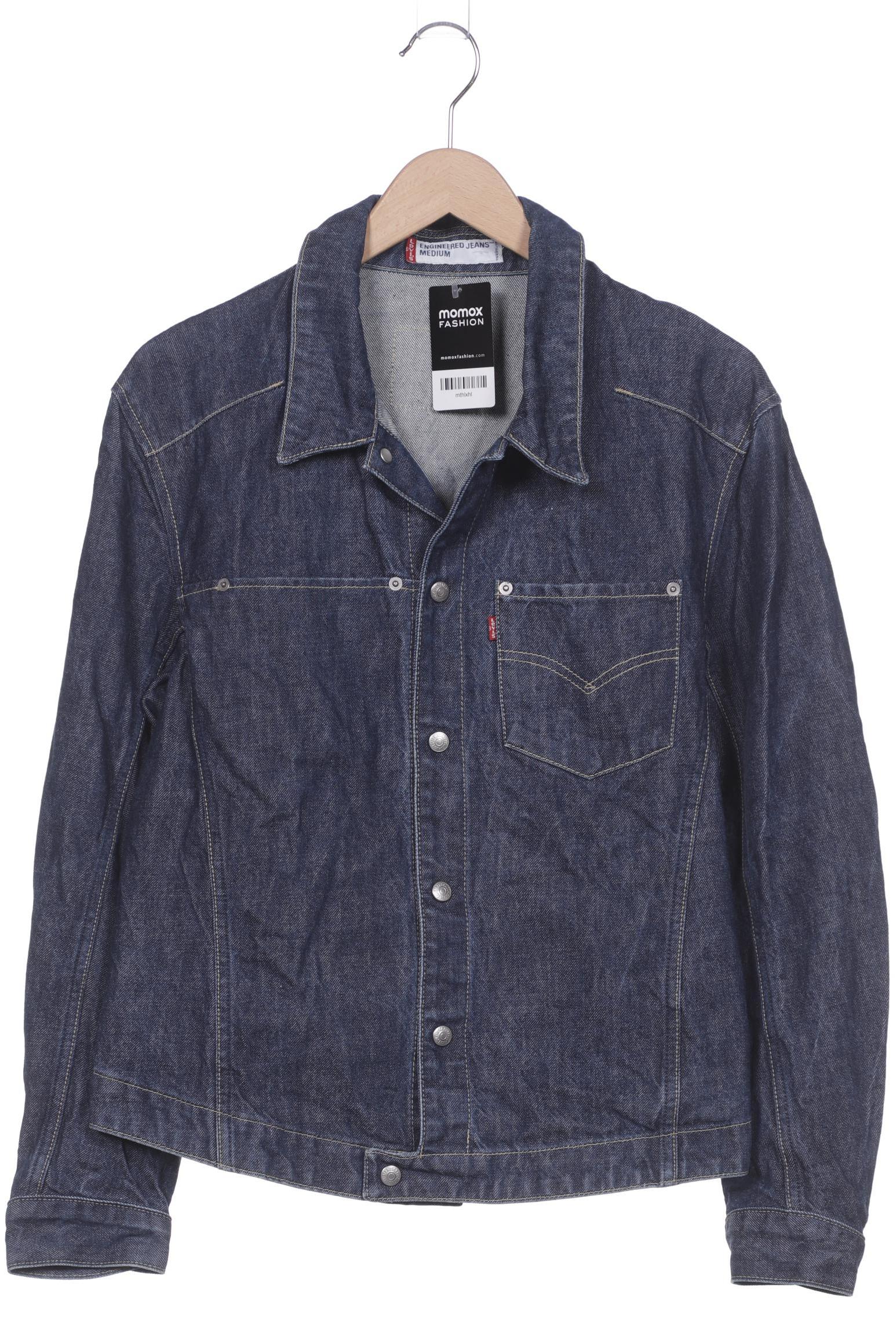 

Levis Herren Jacke, marineblau, Gr. 48