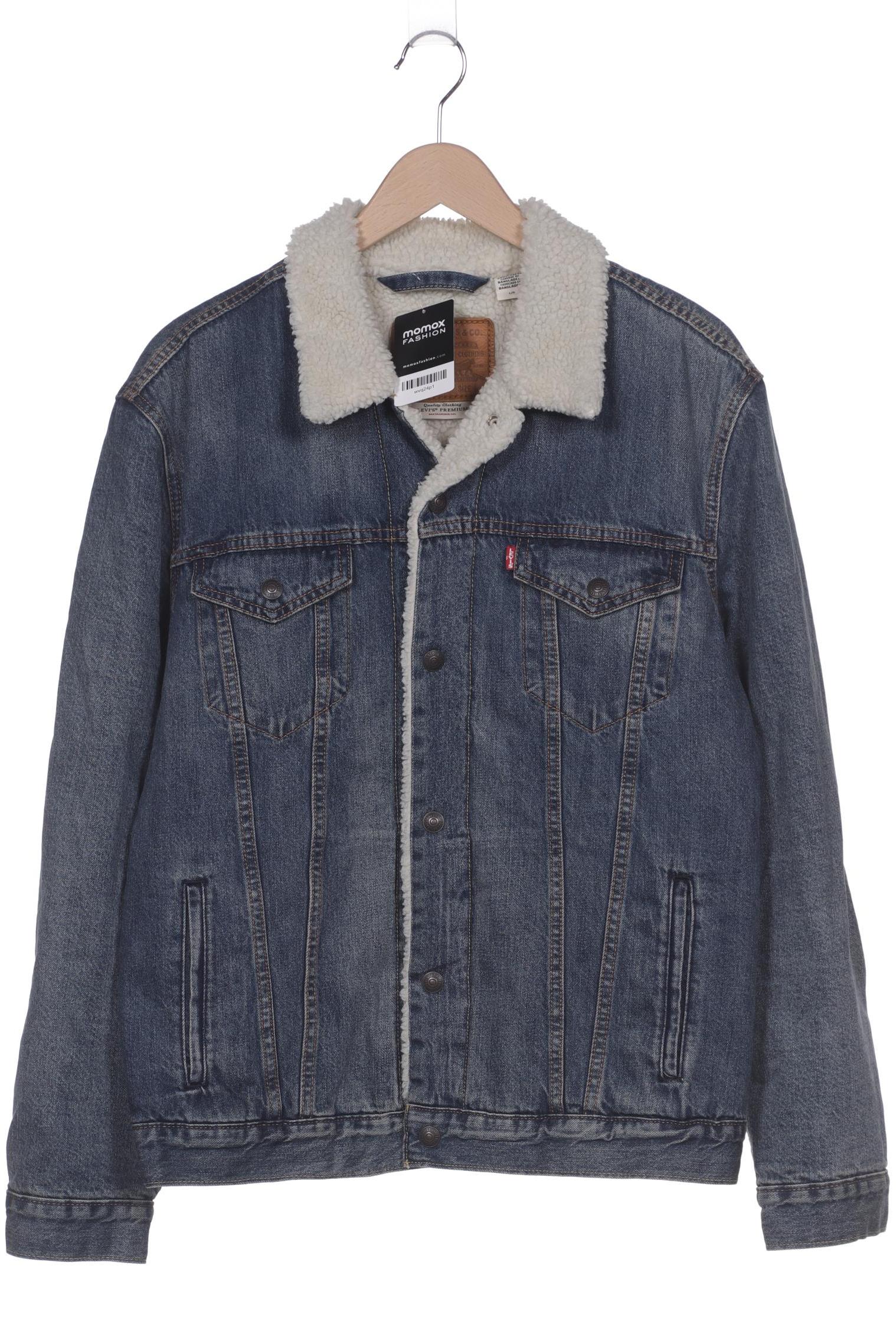 

Levis Herren Jacke, blau, Gr. 52