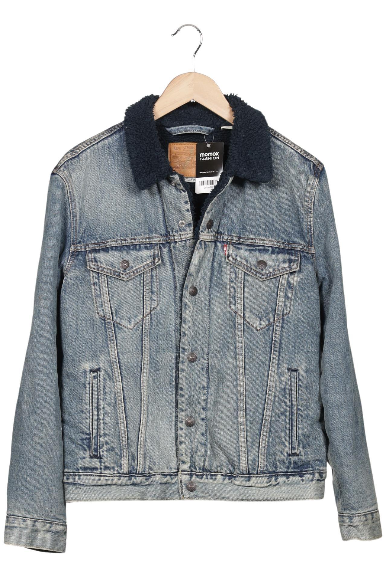 

Levis Herren Jacke, hellblau, Gr. 48