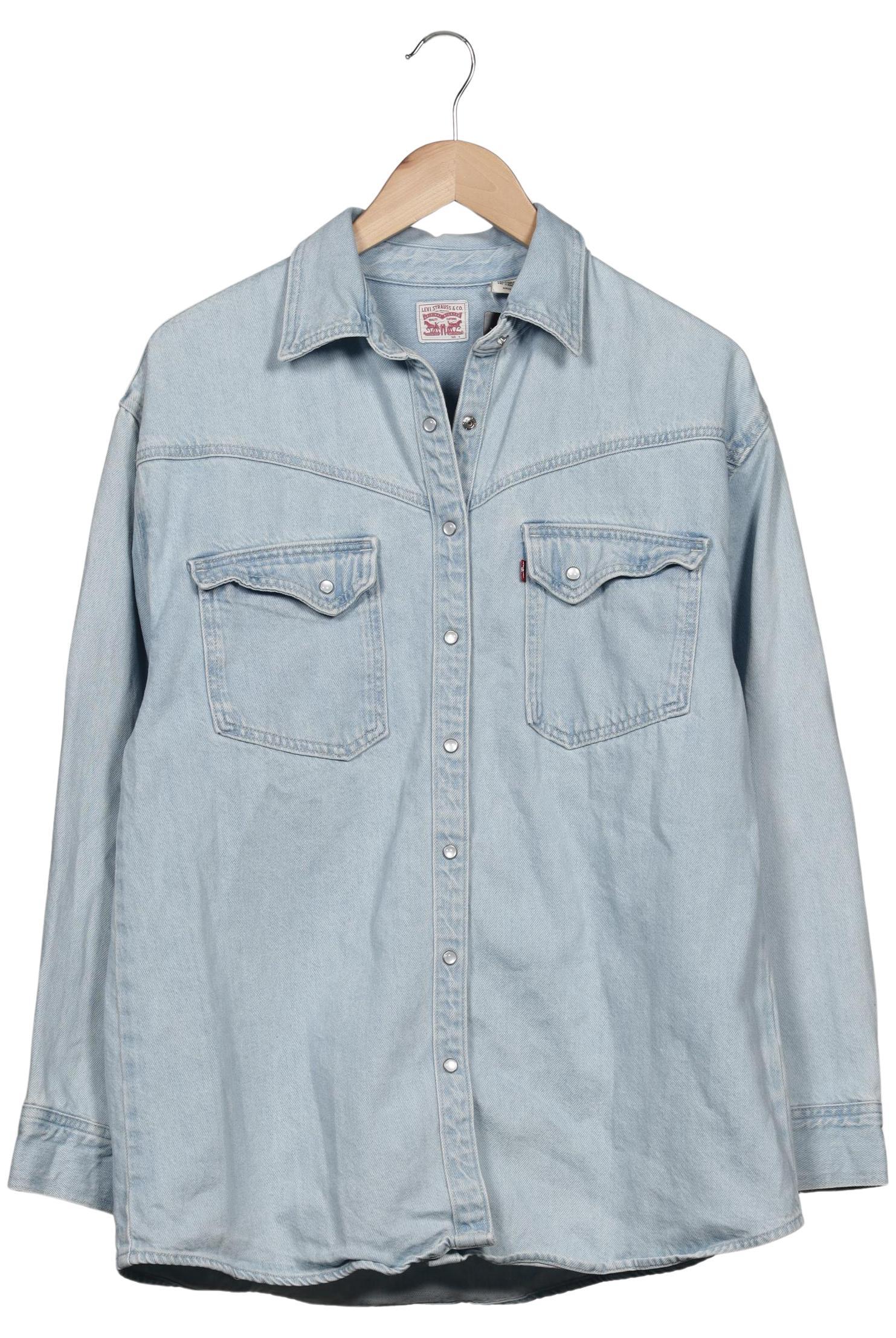 

Levis Herren Jacke, hellblau, Gr. 46