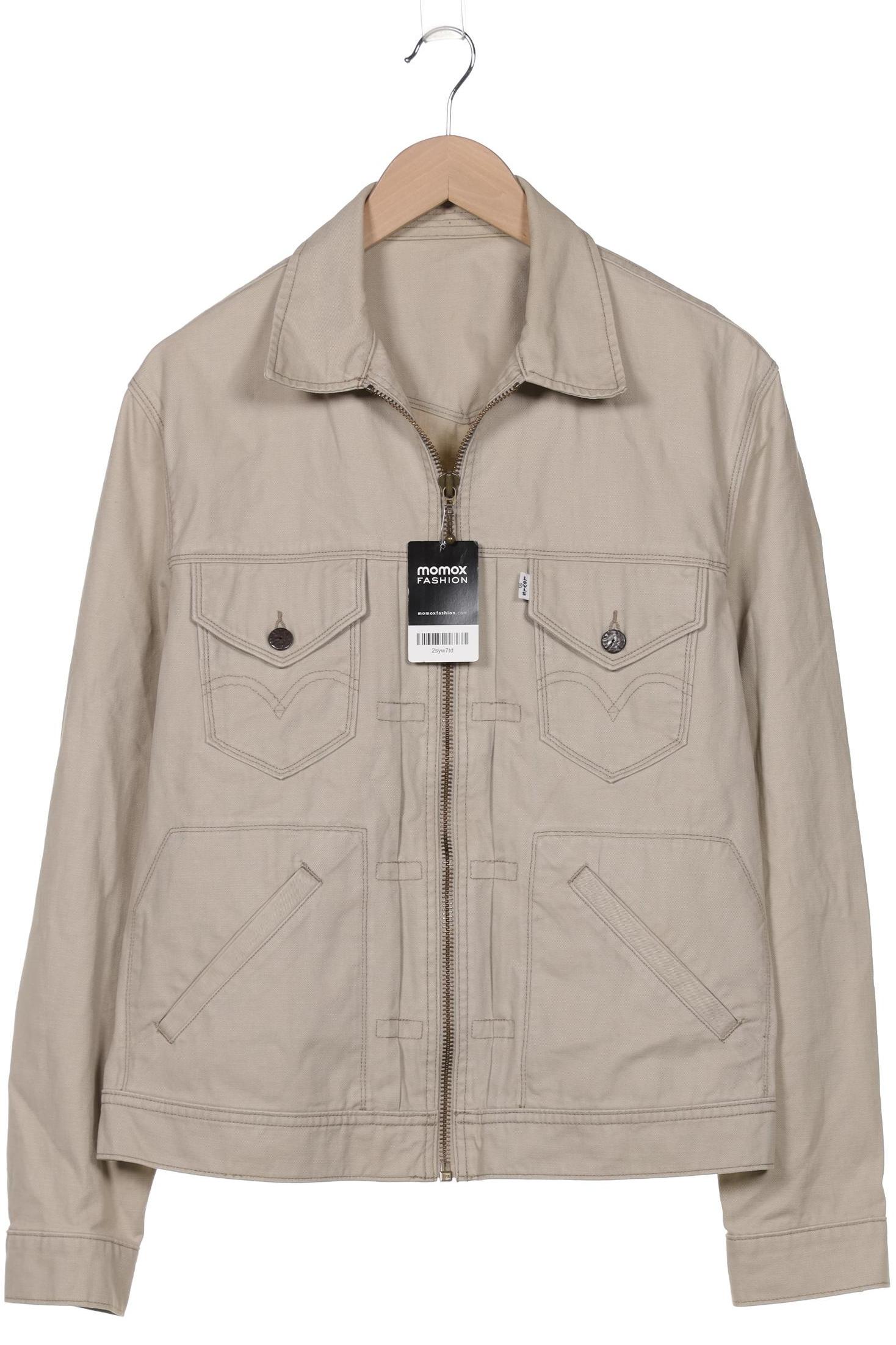 

Levis Herren Jacke, beige, Gr. 52