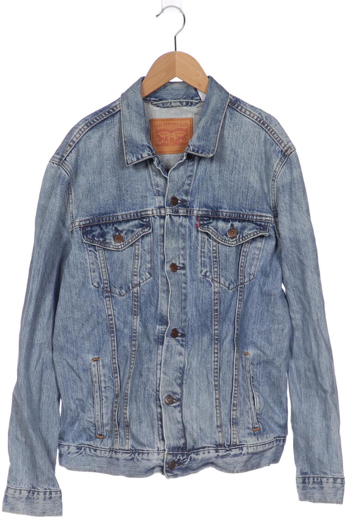 

Levis Herren Jacke, blau, Gr. 52