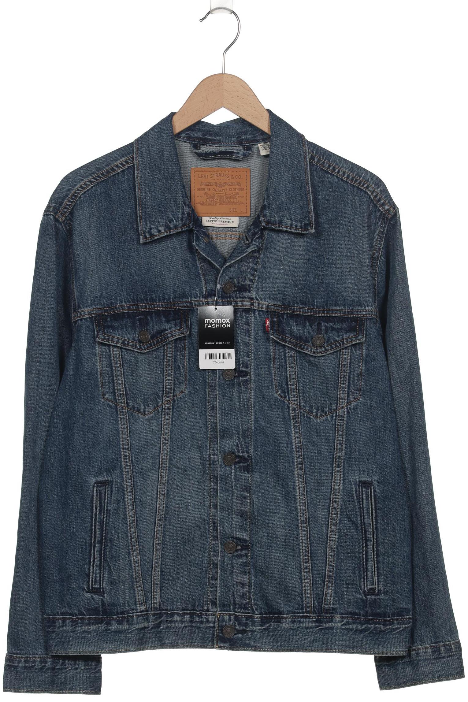 

Levis Herren Jacke, blau, Gr. 52