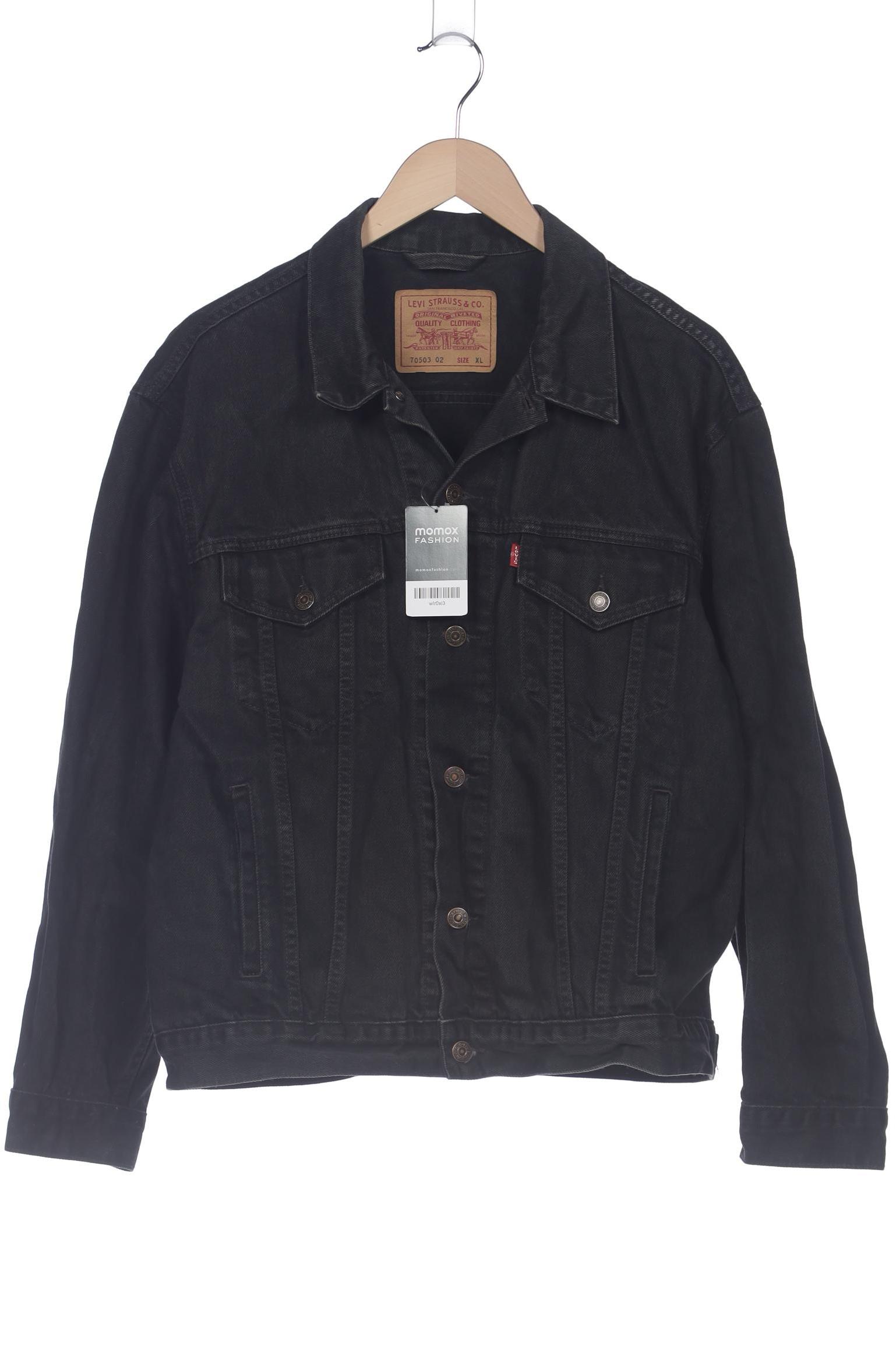 

Levis Herren Jacke, schwarz, Gr. 54