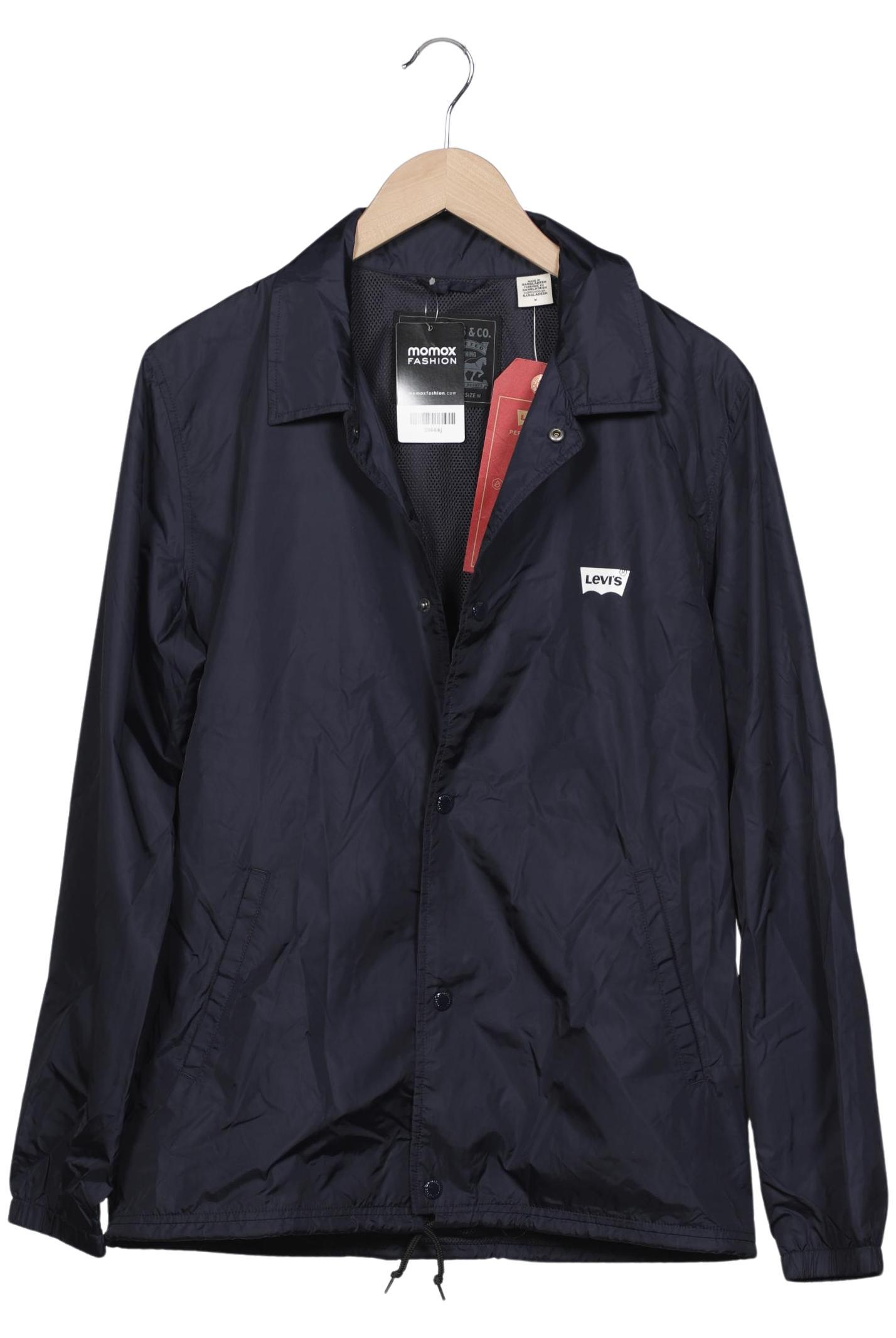 

Levis Herren Jacke, marineblau, Gr. 48