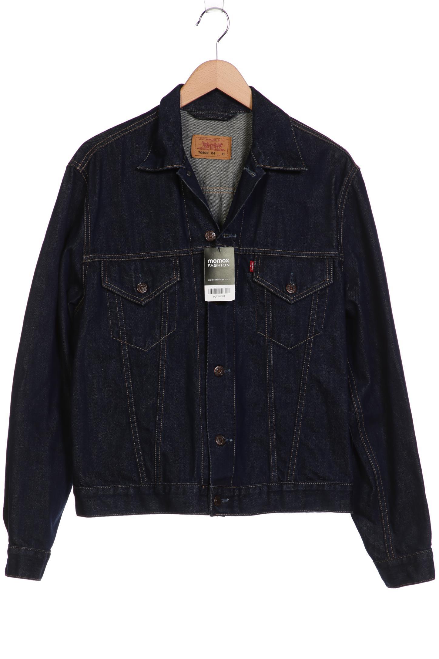 

Levis Herren Jacke, marineblau, Gr. 54