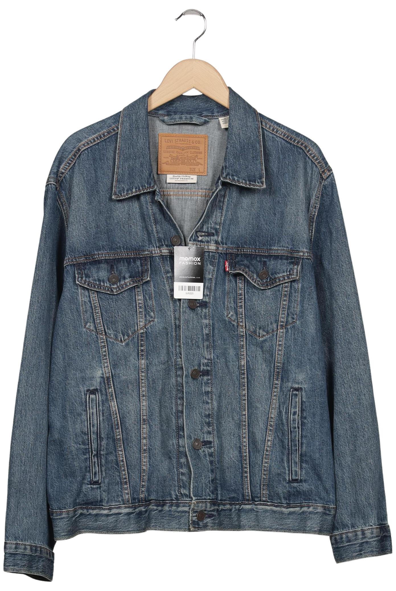 

Levis Herren Jacke, blau, Gr. 52