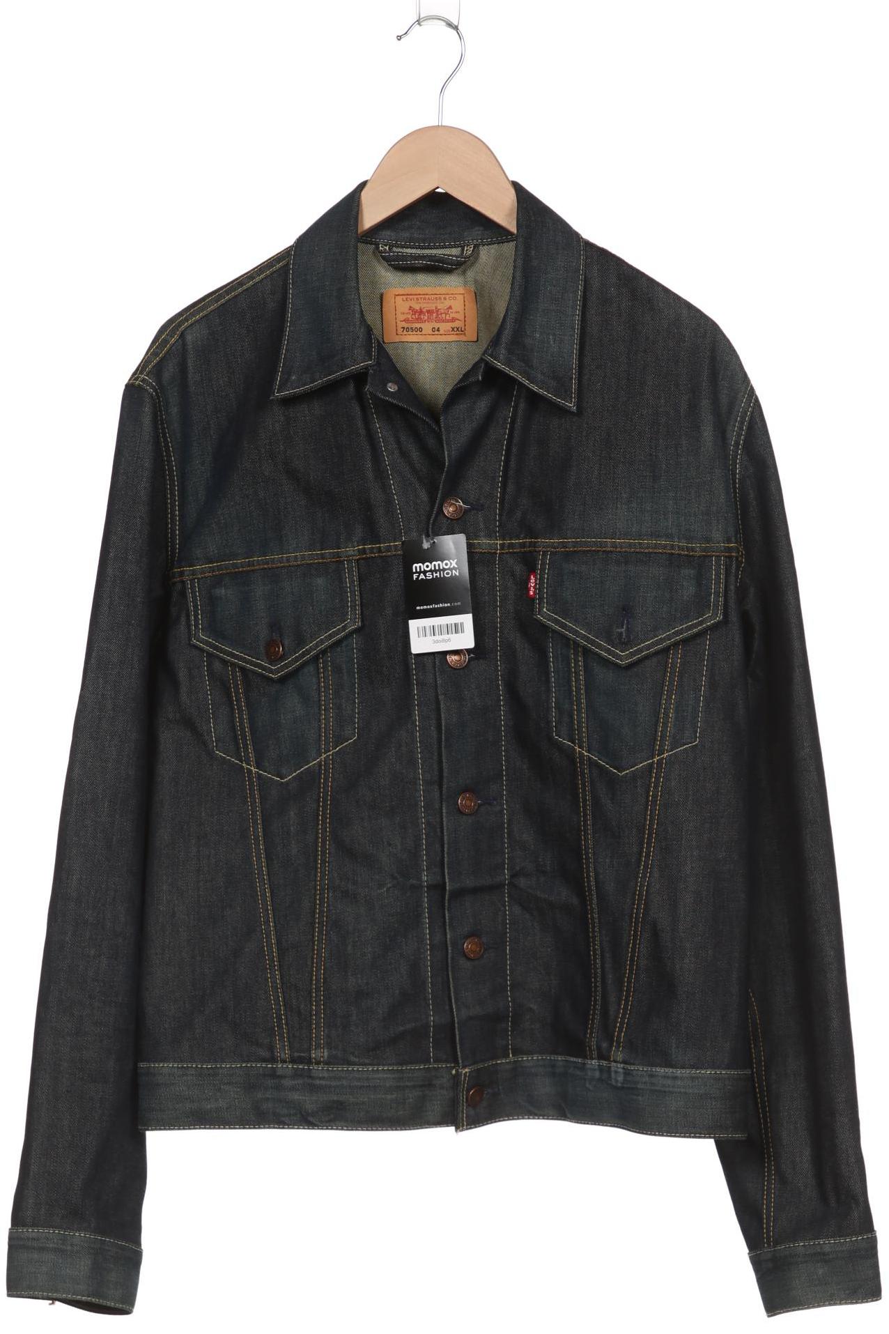 

Levis Herren Jacke, marineblau