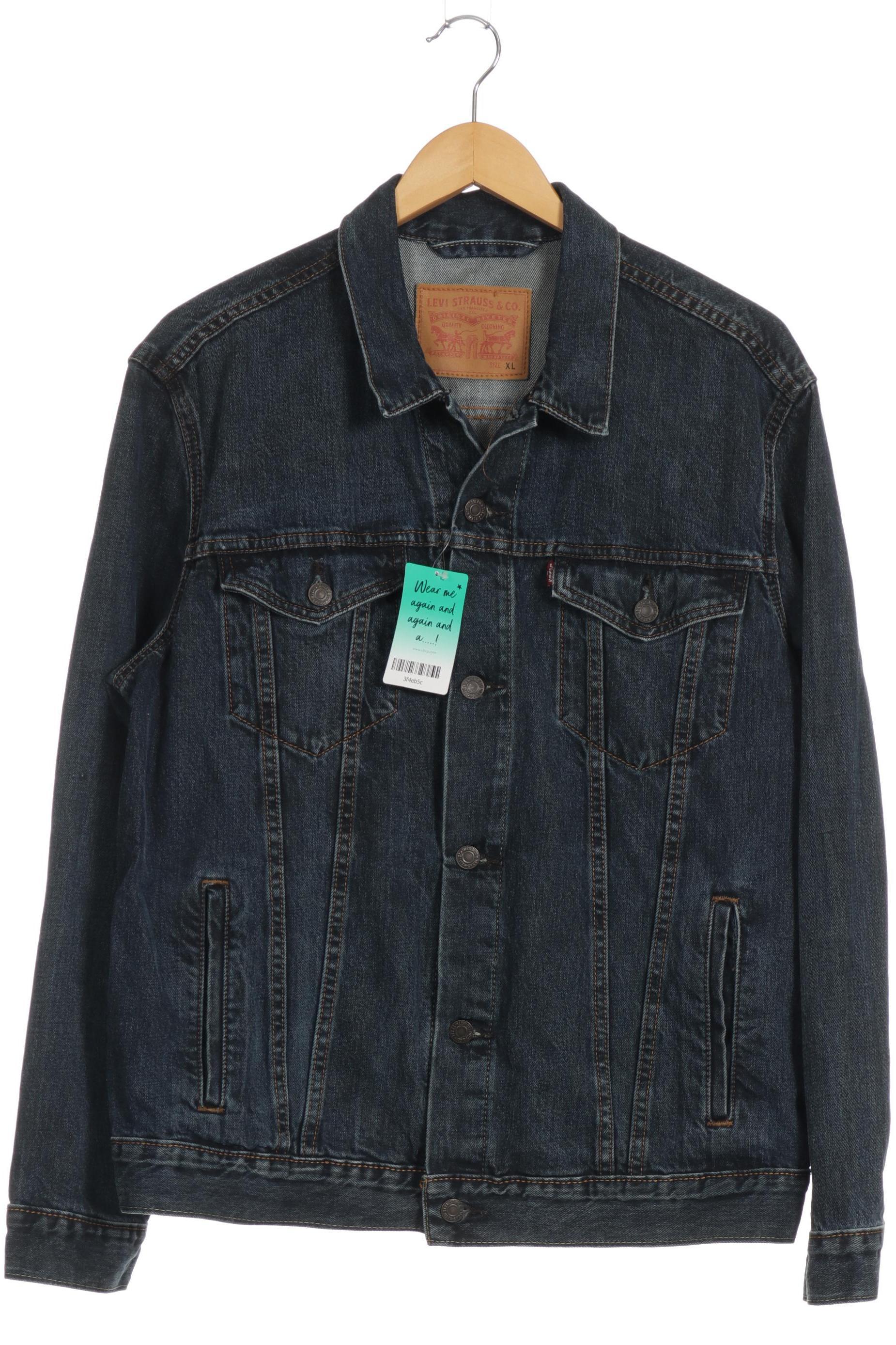 

Levis Herren Jacke, blau, Gr.