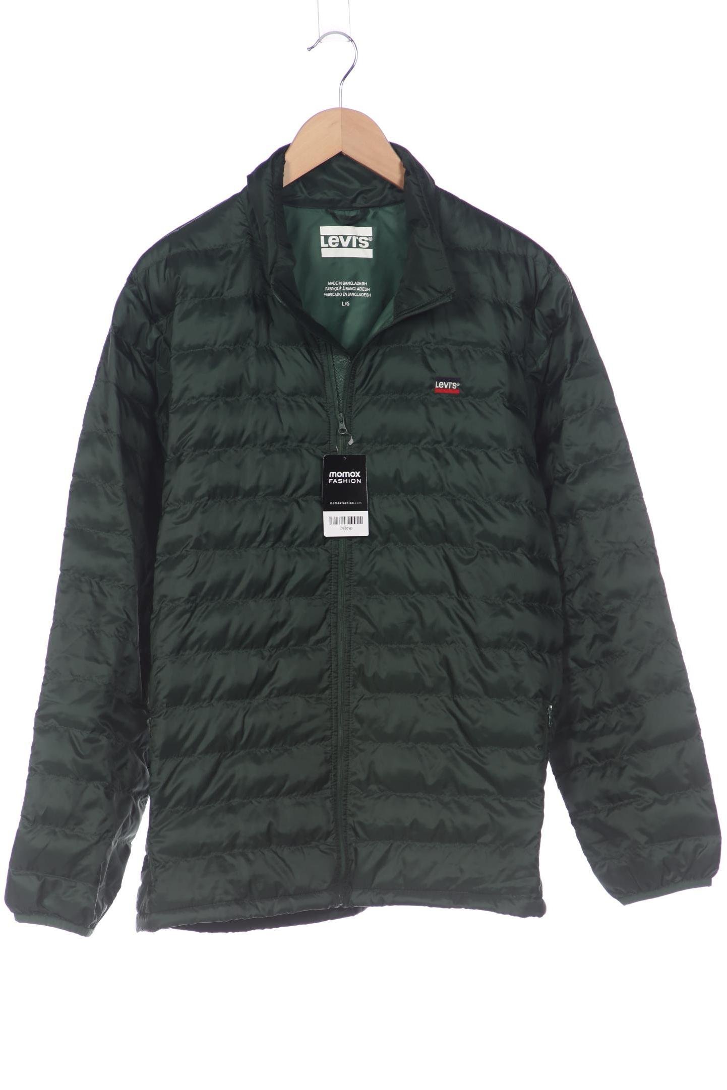 

Levis Herren Jacke, grün, Gr. 52