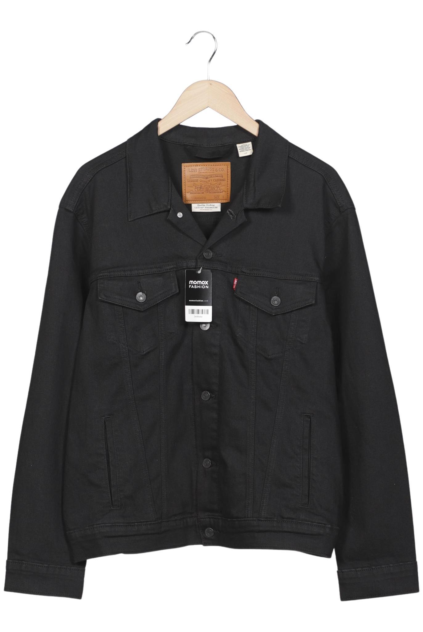 

Levis Herren Jacke, schwarz, Gr. 52