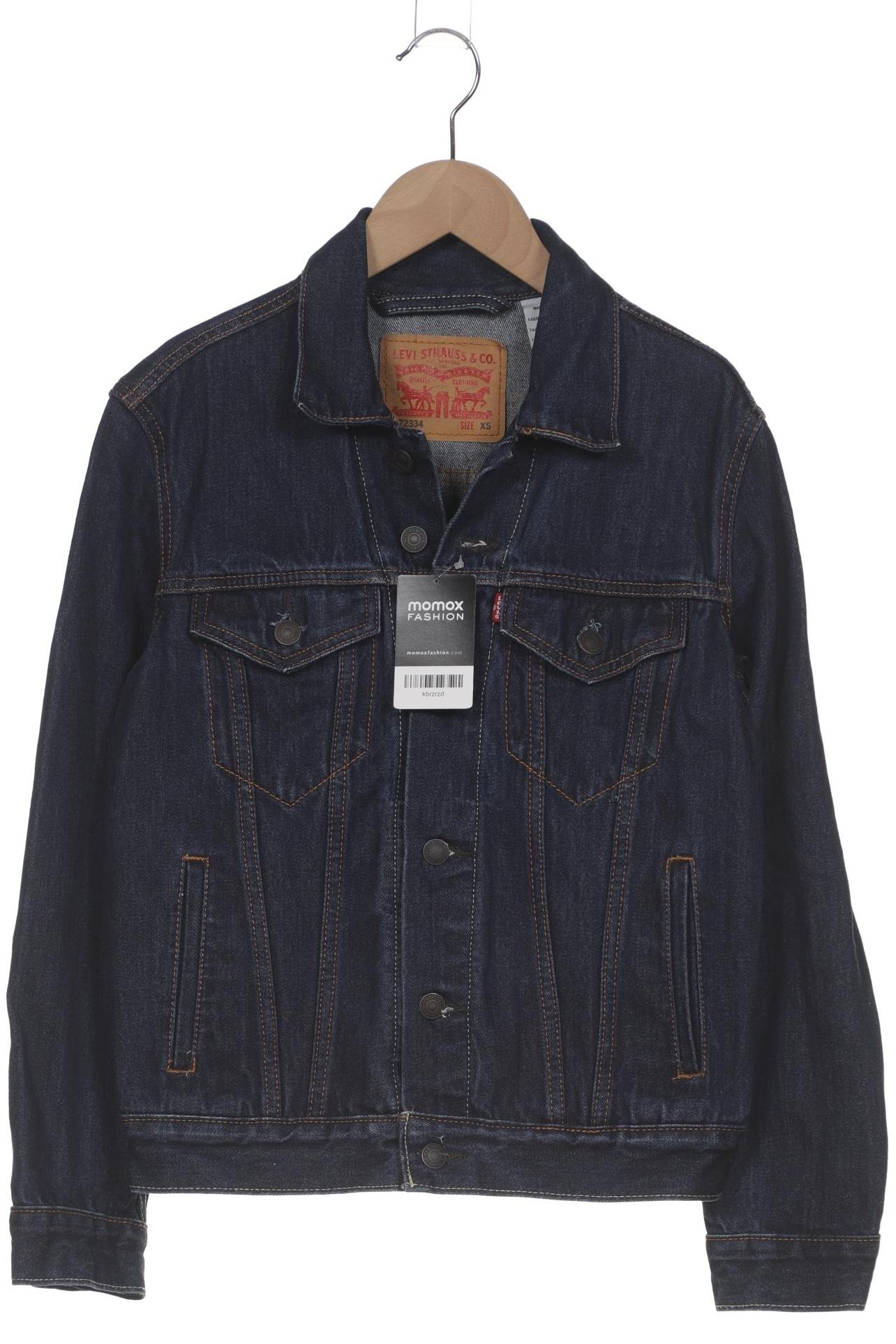 

Levis Herren Jacke, marineblau, Gr. 44