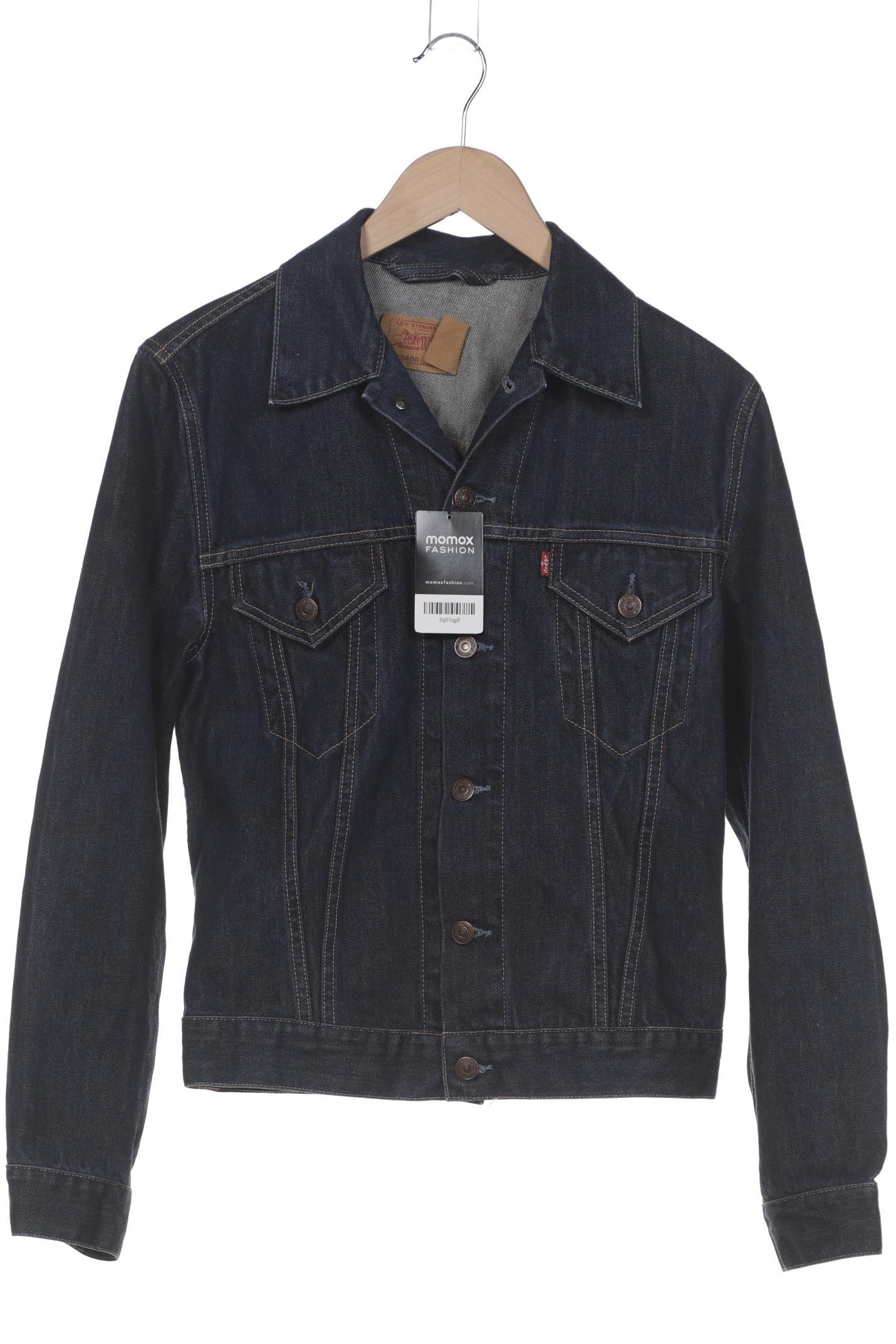 

Levis Herren Jacke, marineblau, Gr. 48