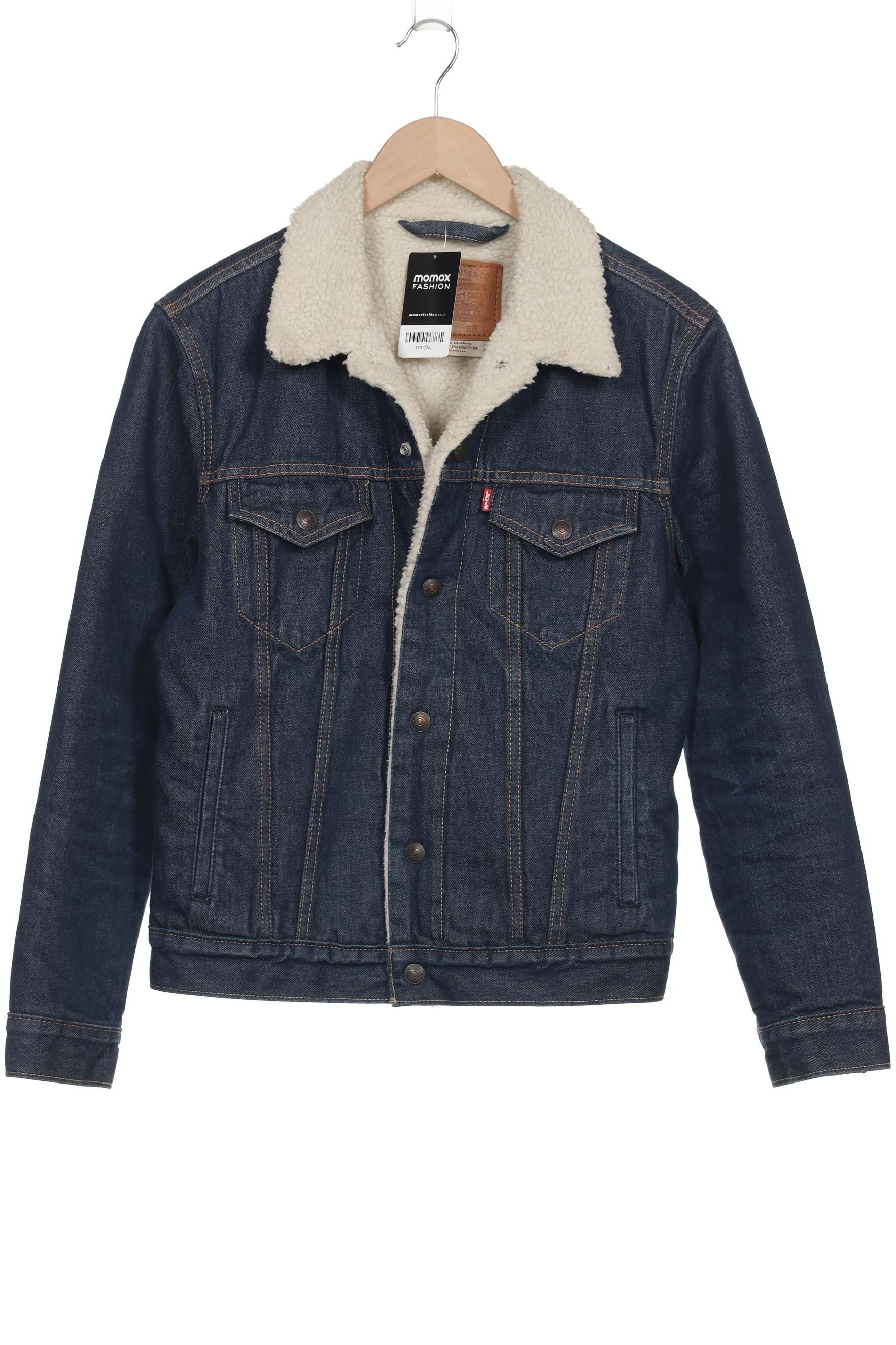 

Levis Herren Jacke, marineblau, Gr. 46