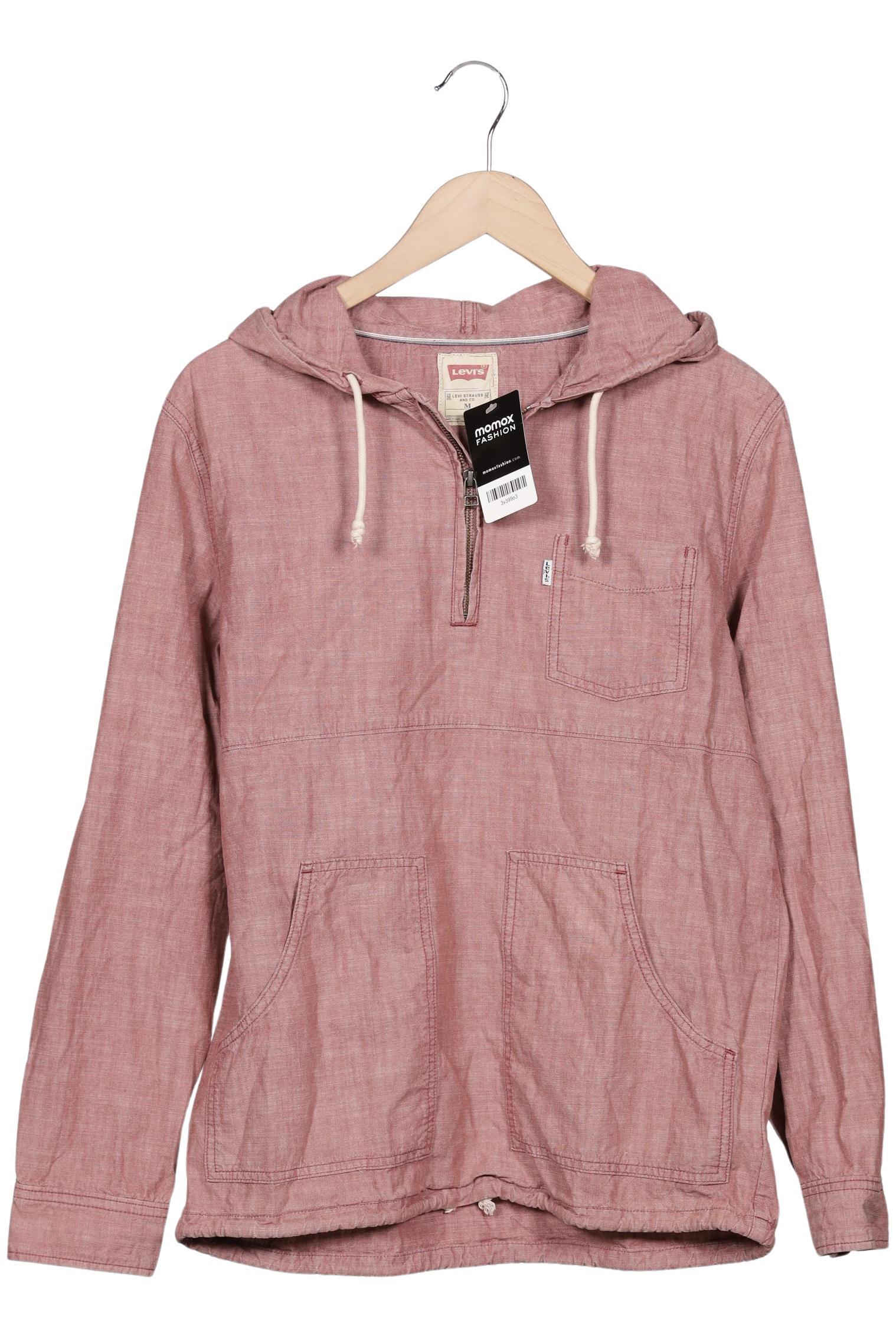 

Levis Herren Jacke, pink, Gr. 48