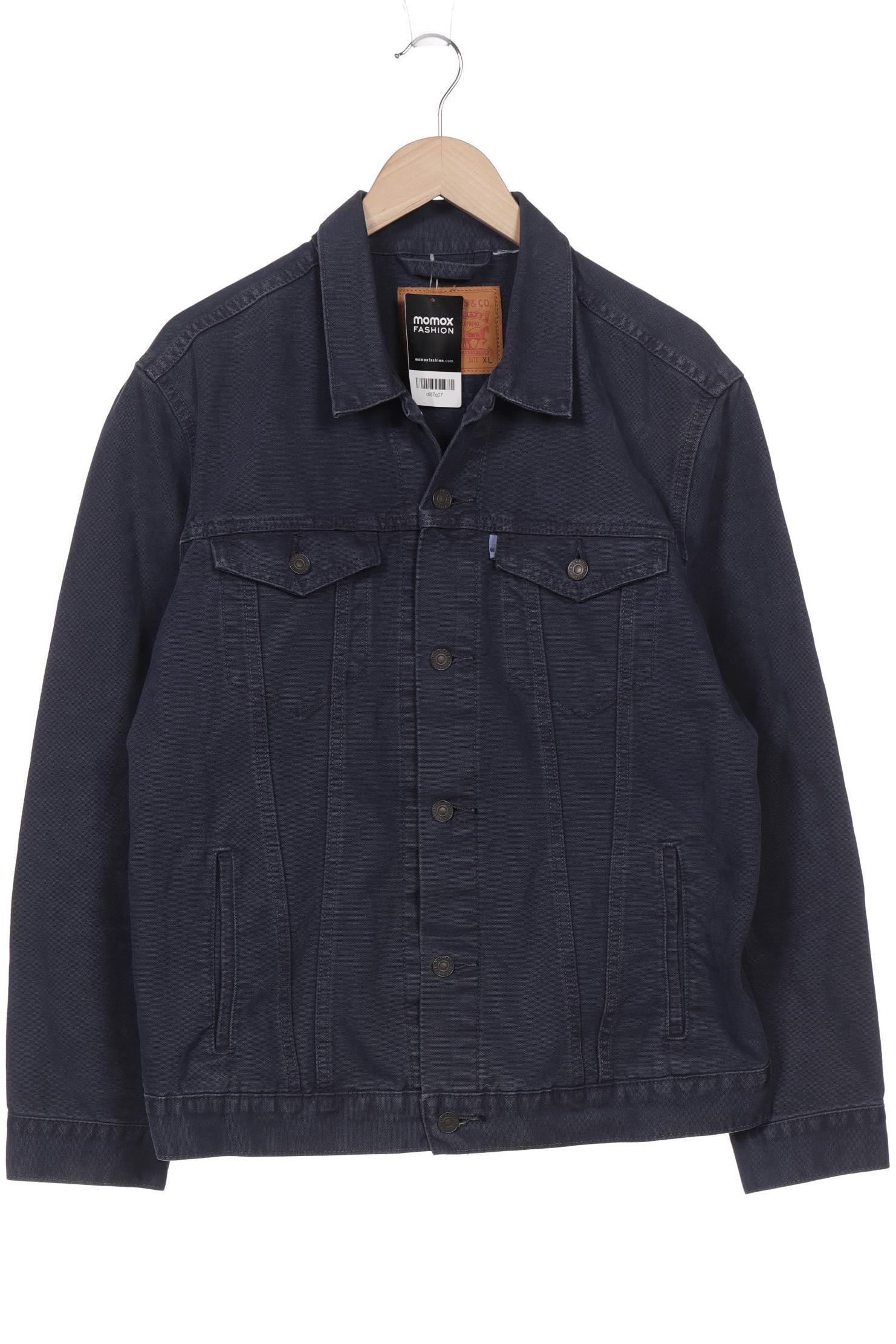 

Levis Herren Jacke, marineblau