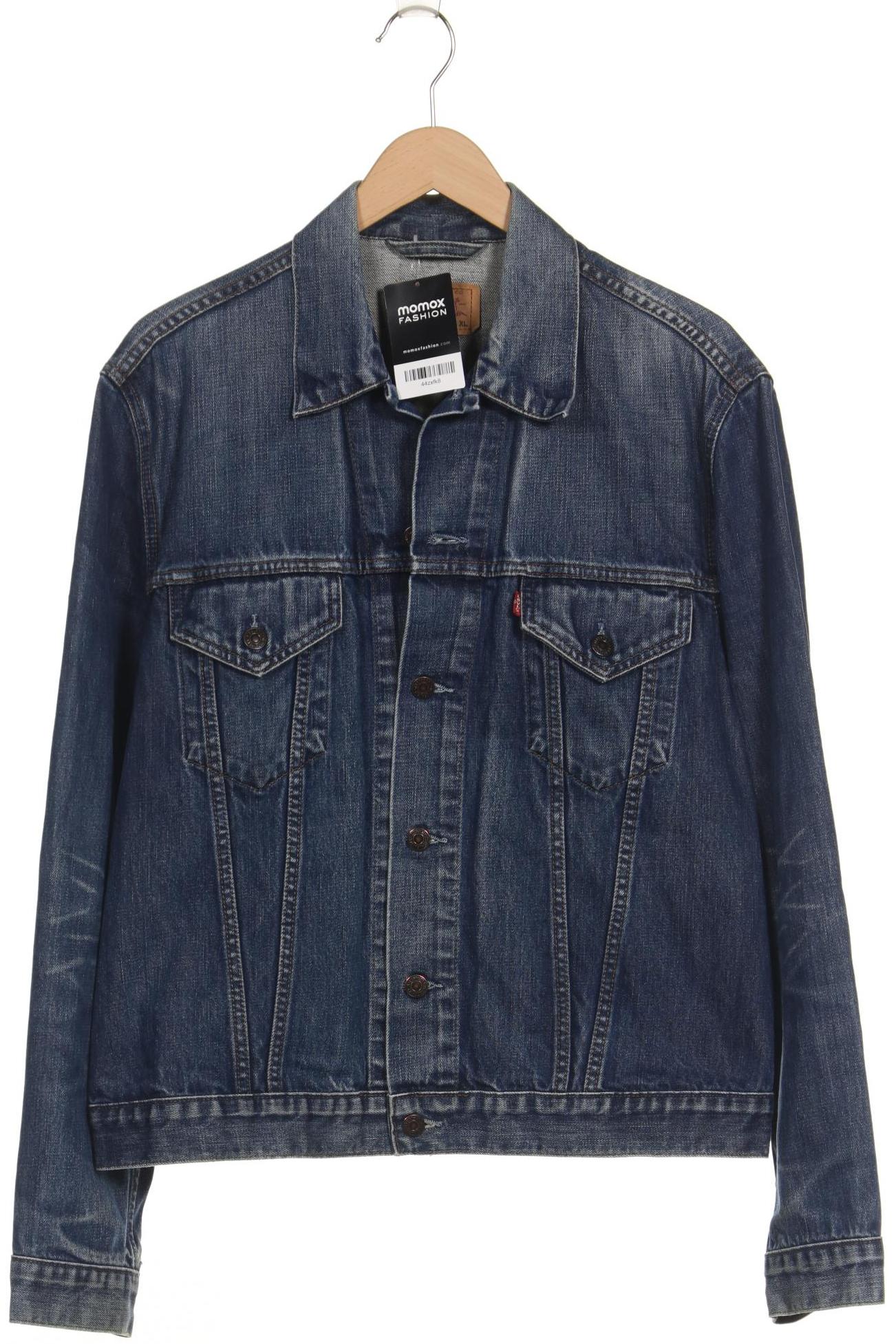 

Levis Herren Jacke, marineblau, Gr. 54