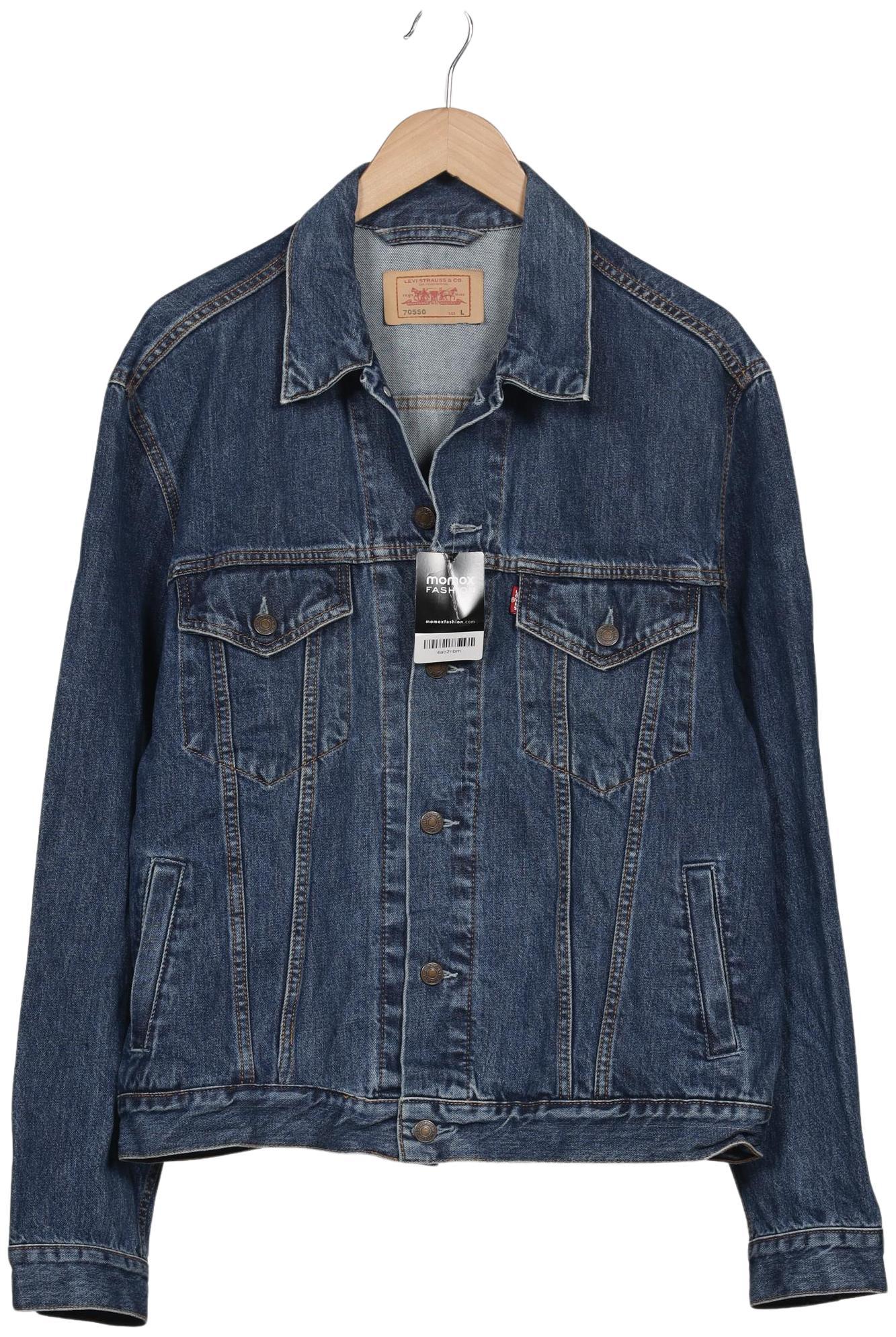 

Levis Herren Jacke, blau, Gr. 52