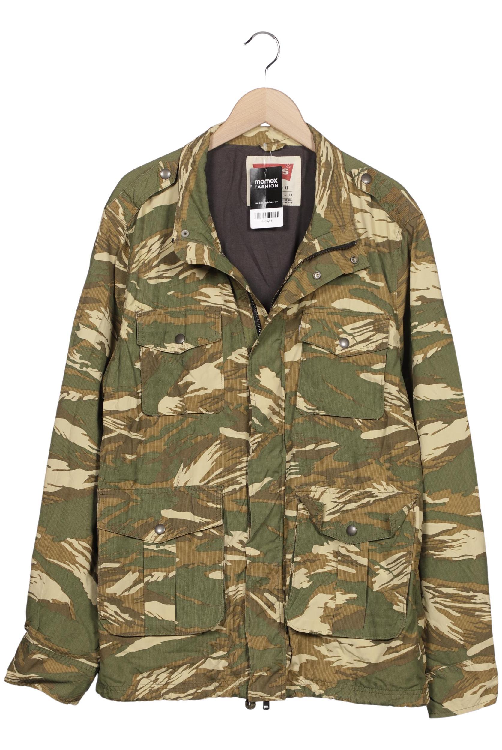 

Levis Herren Jacke, mehrfarbig, Gr. 54